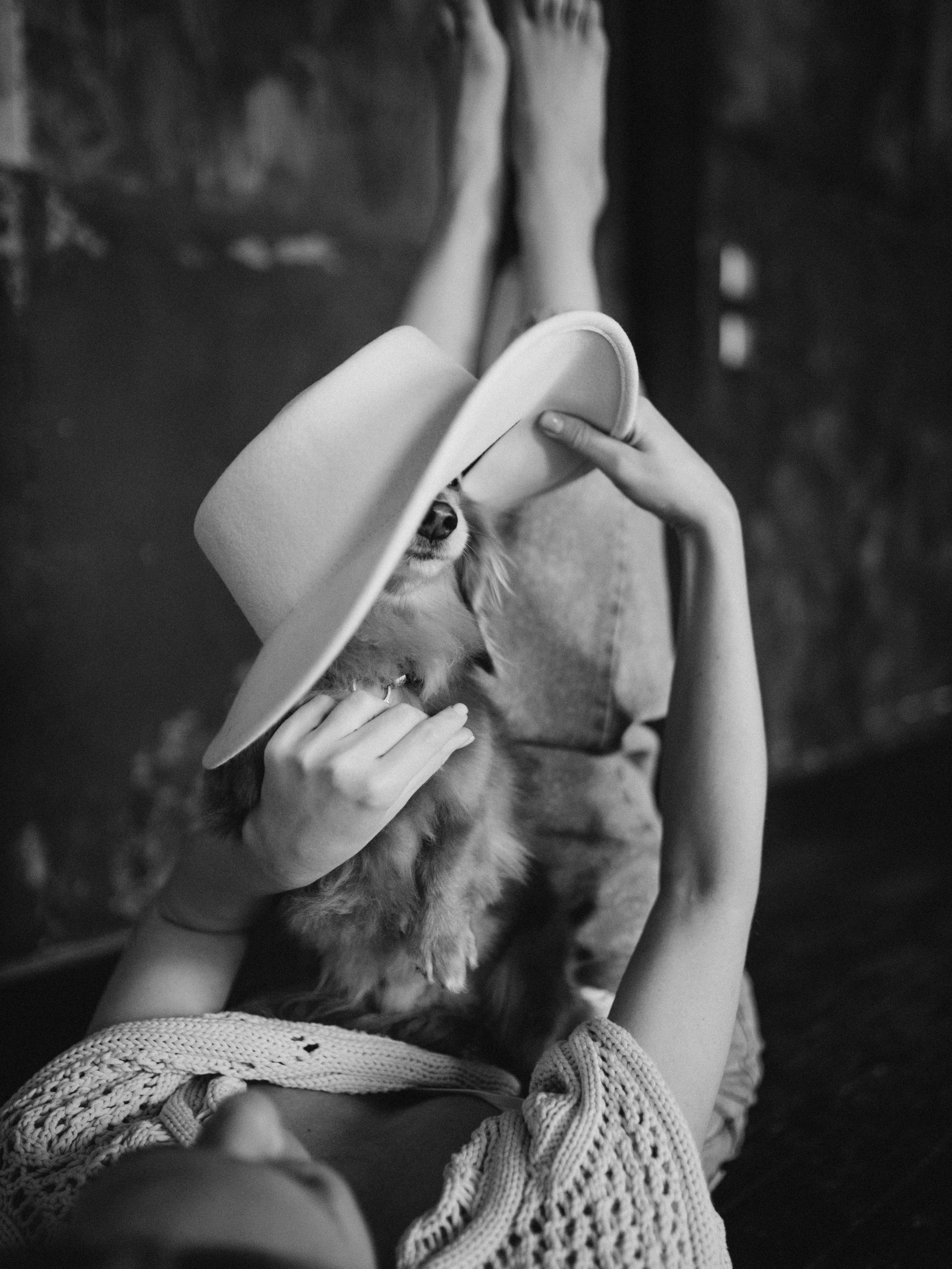 Лимон и Аня. Фотограф-анималист в Москве Кириллова Татьяна