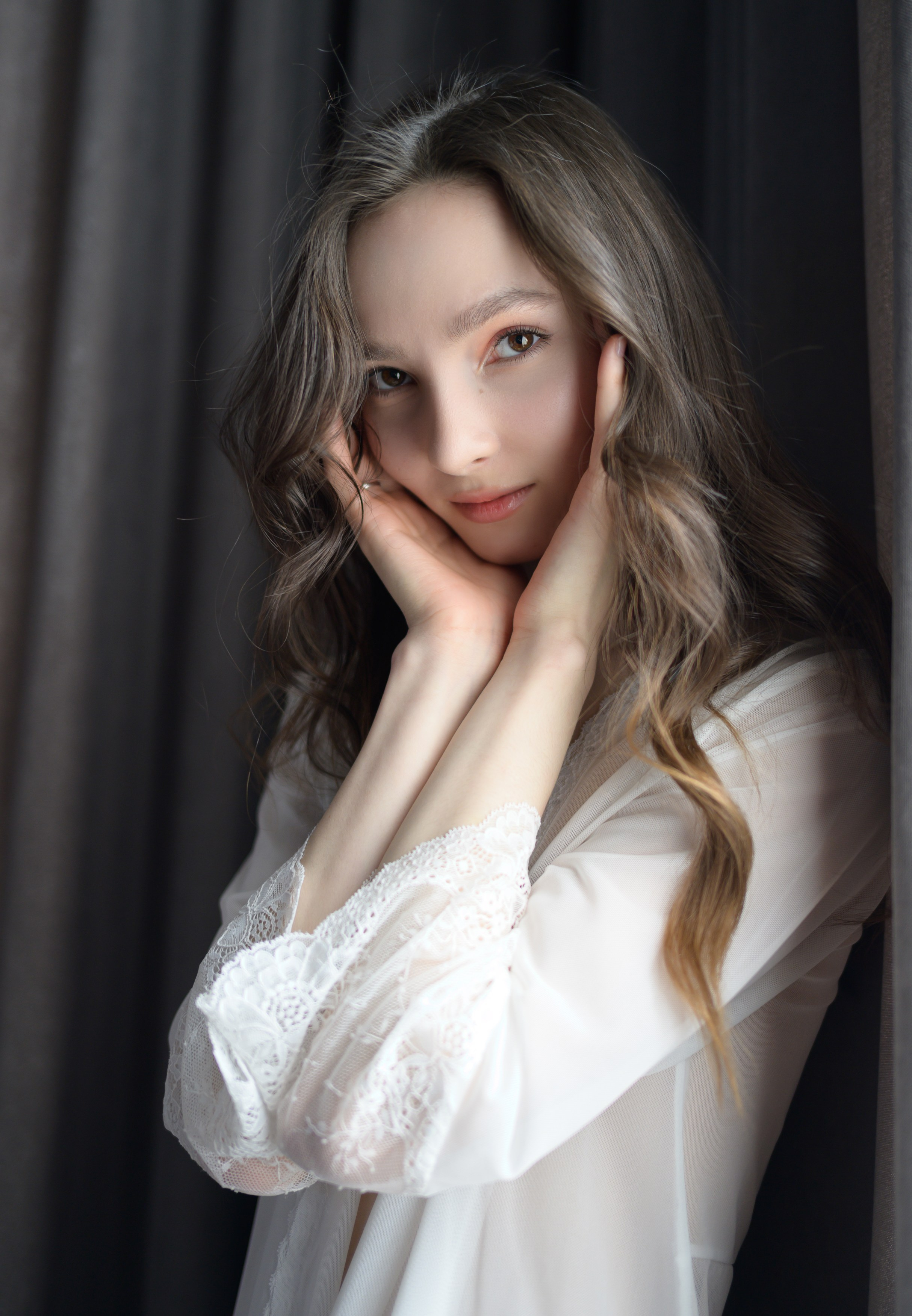 GRETTA. Personal website of photographer Dmitry Raikin