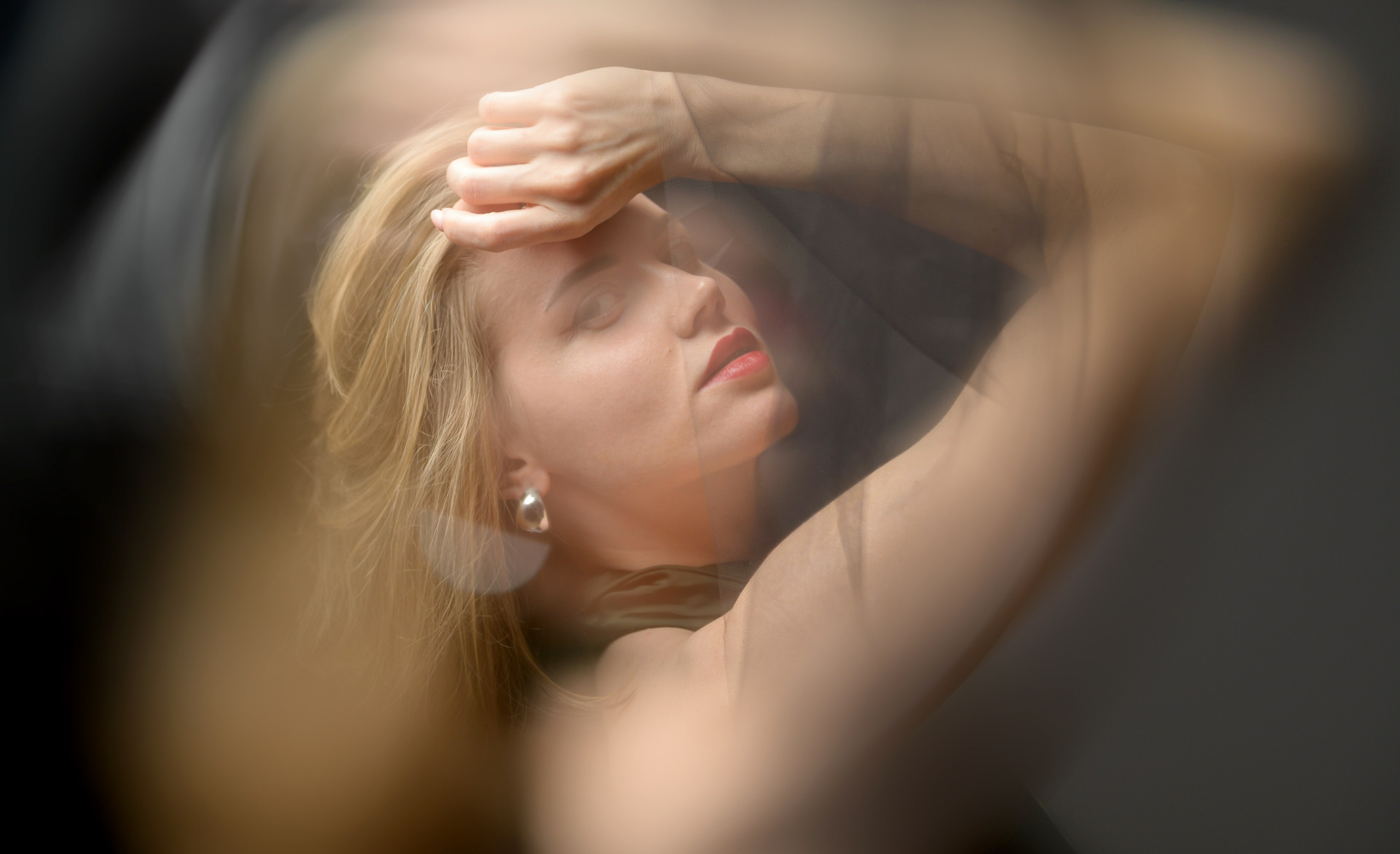 Анастасия. Персональный сайт фотографа Дмитрия Райкина