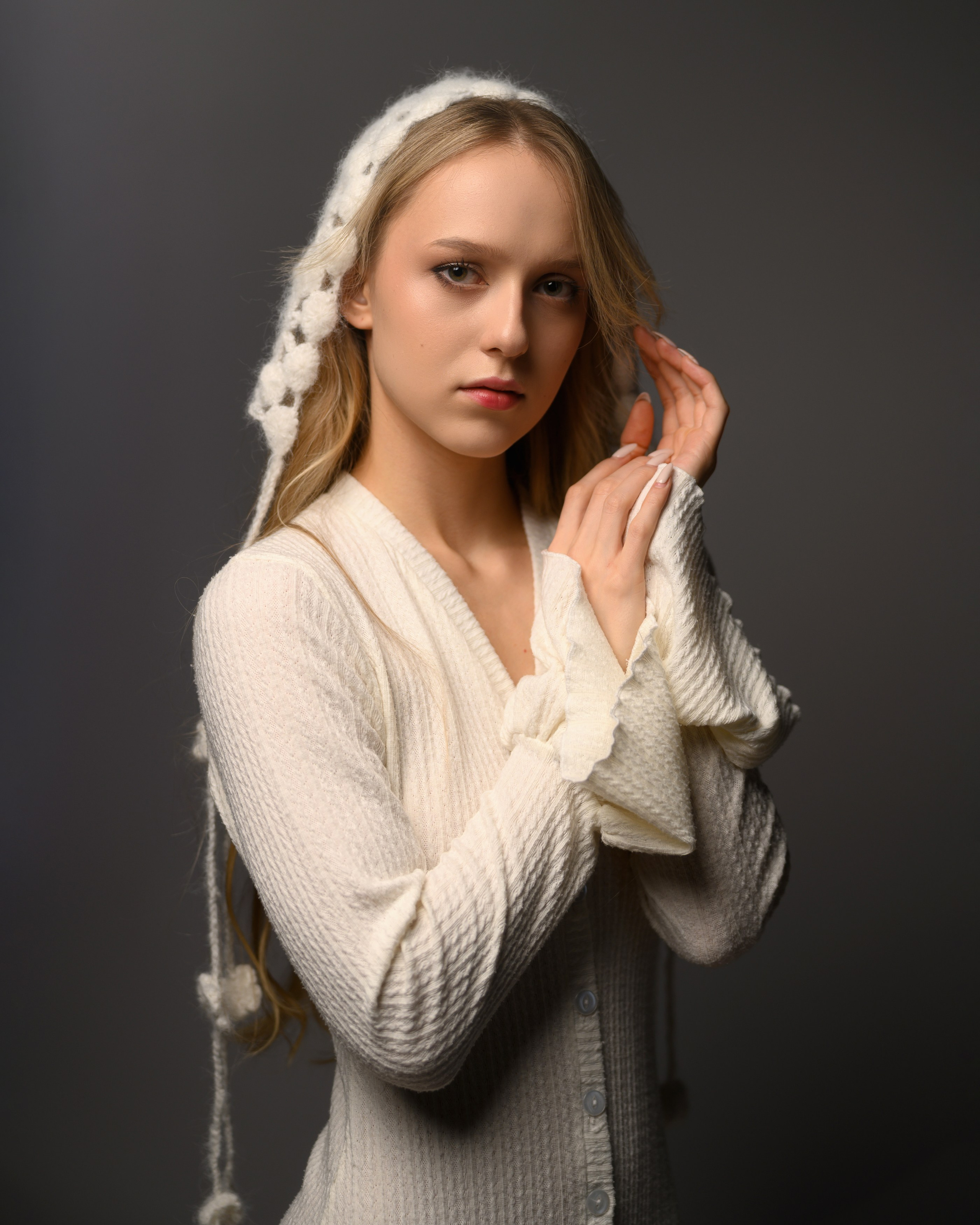 MARIA. Personal website of photographer Dmitry Raikin