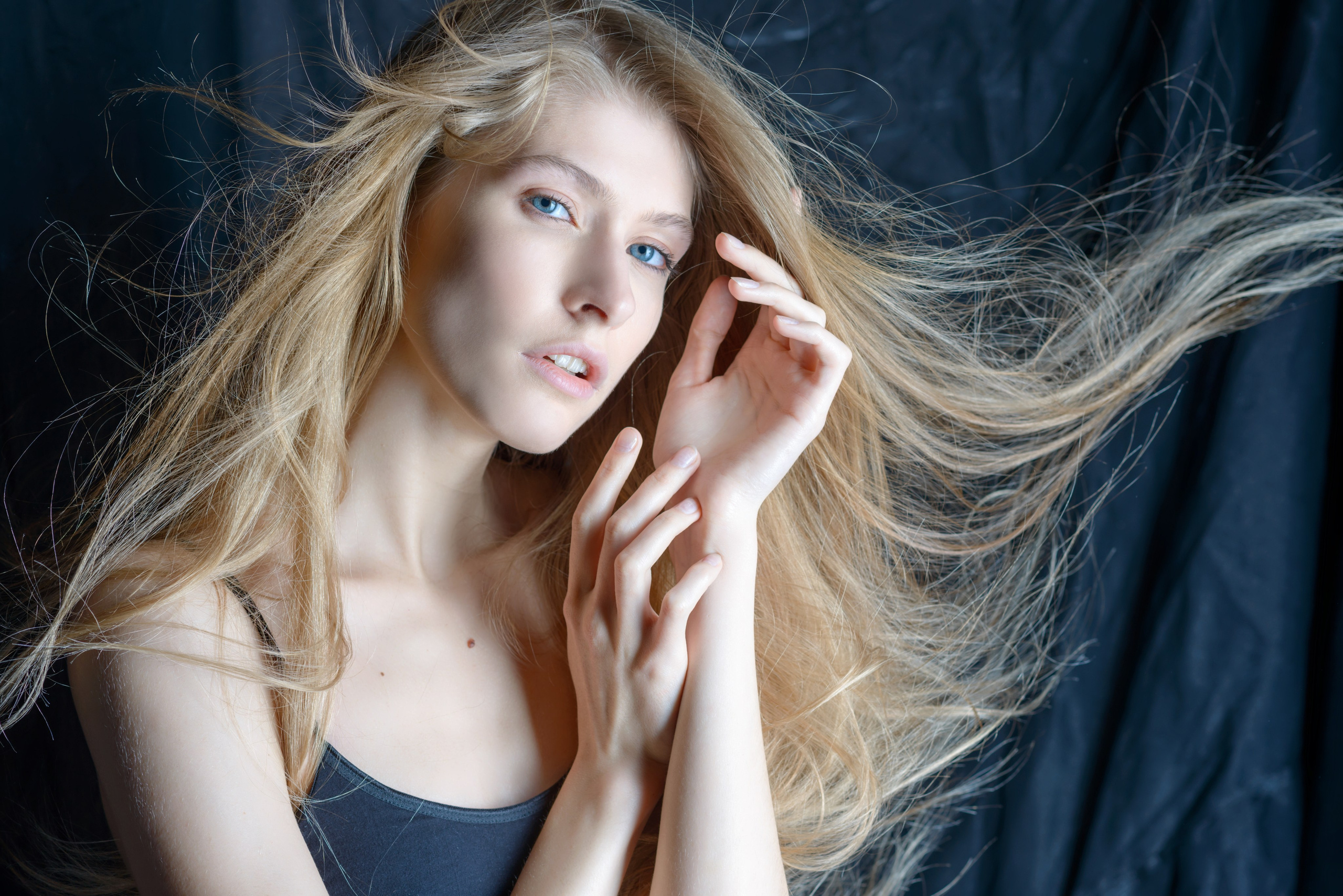 Masha. Personal website of photographer Dmitry Raikin