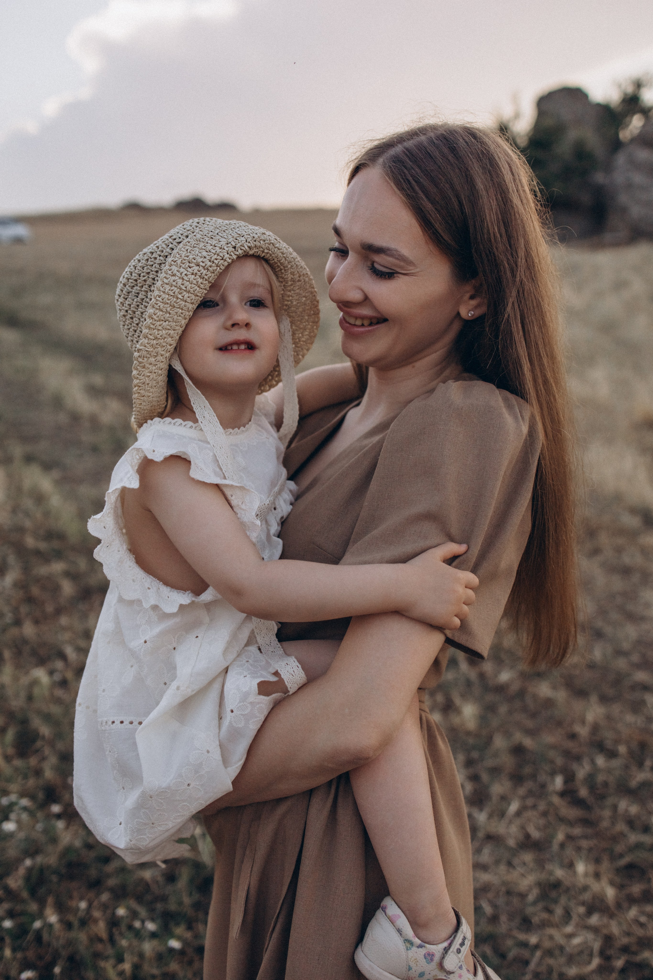 Семейная в горах. Фотограф в Дагестане Кира Молькова