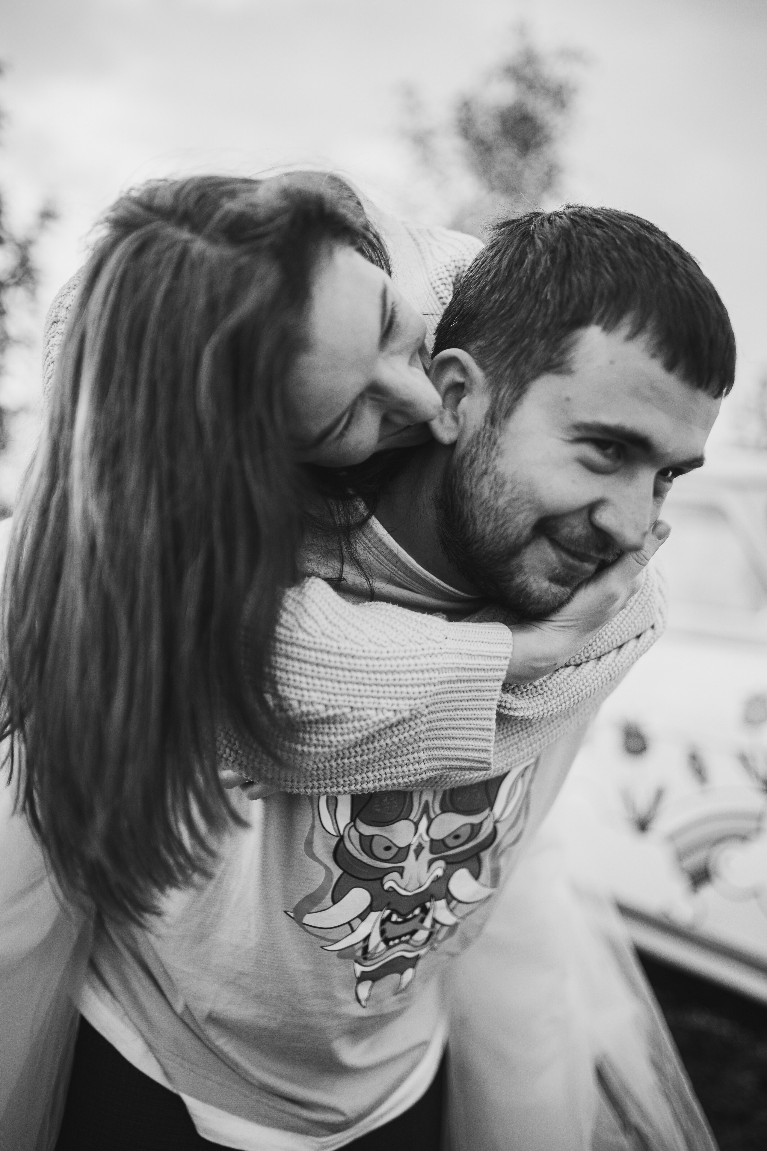 Ксюша и Антон годовщина 5 лет. Семейный и свадебный фотограф в Екатеринбурге Орлова Ирина