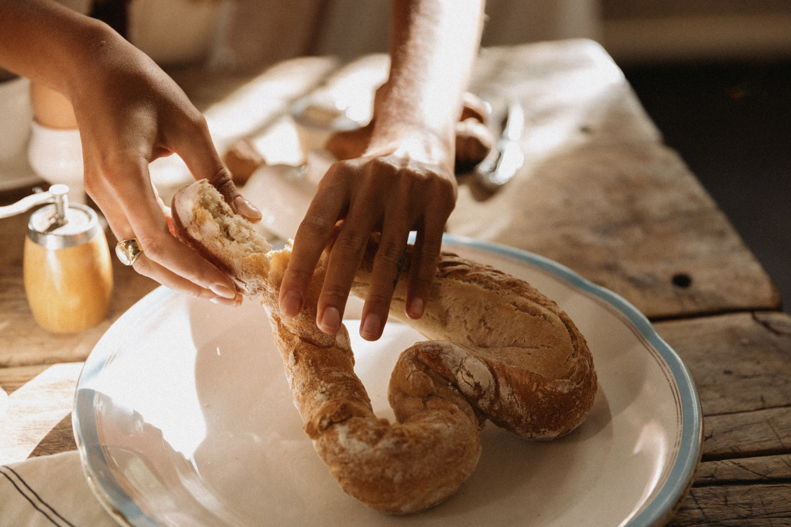 Олеся и Фредерик. Фотограф в Париже