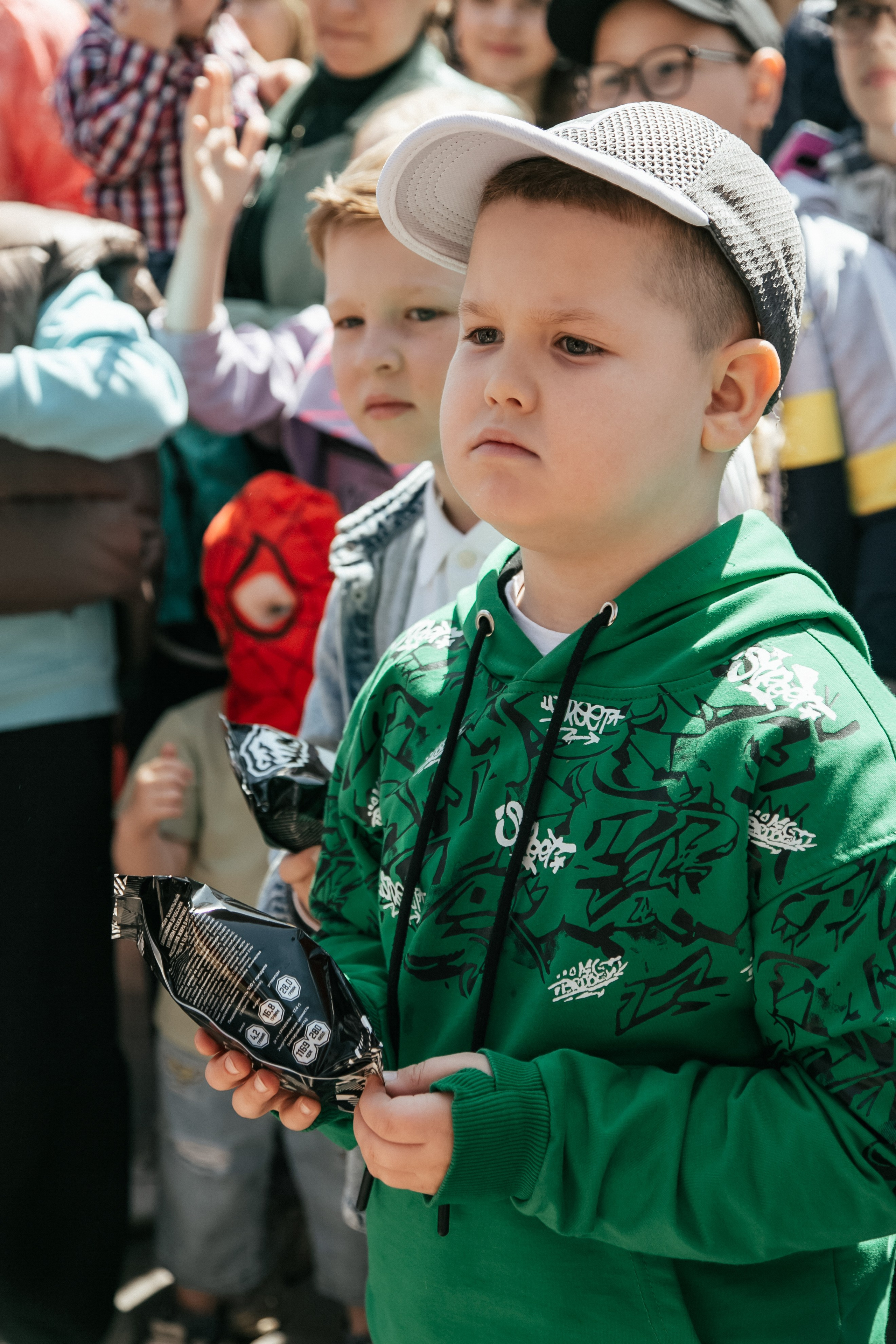 День защиты детей «ТРАКТОР». Фотограф Иван Гуляев