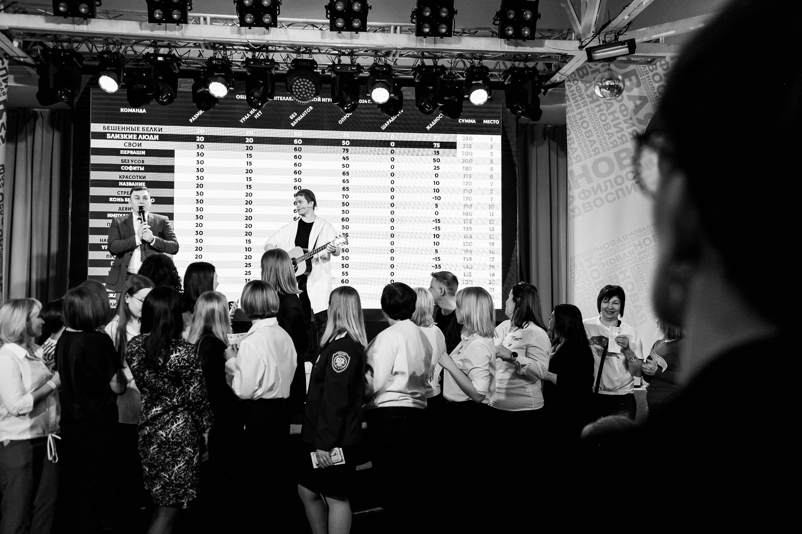 Движение Первых. Фотограф Иван Гуляев