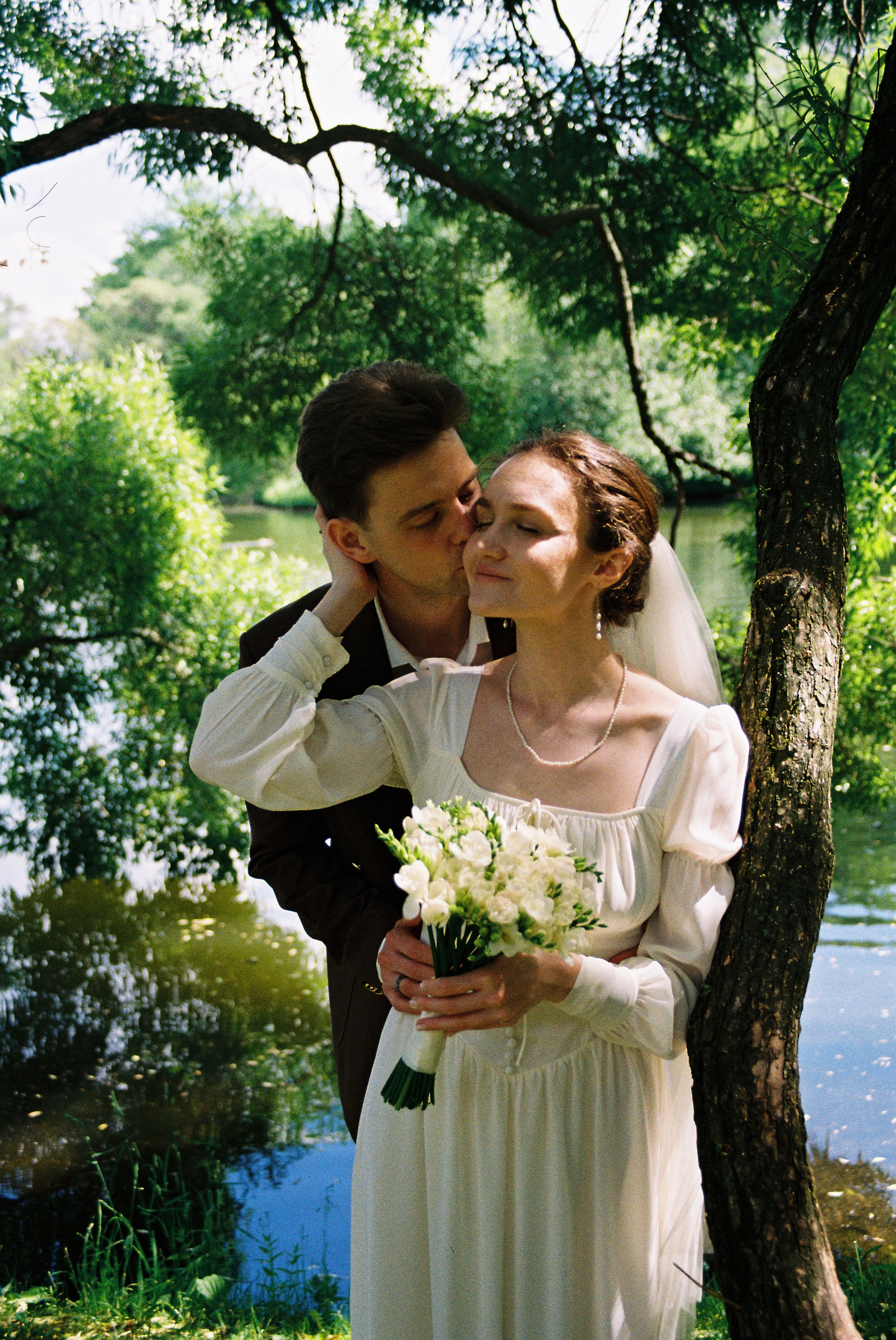 Sasha&Kolya. Daria Y. Фототерапия │ Санкт-Петербург