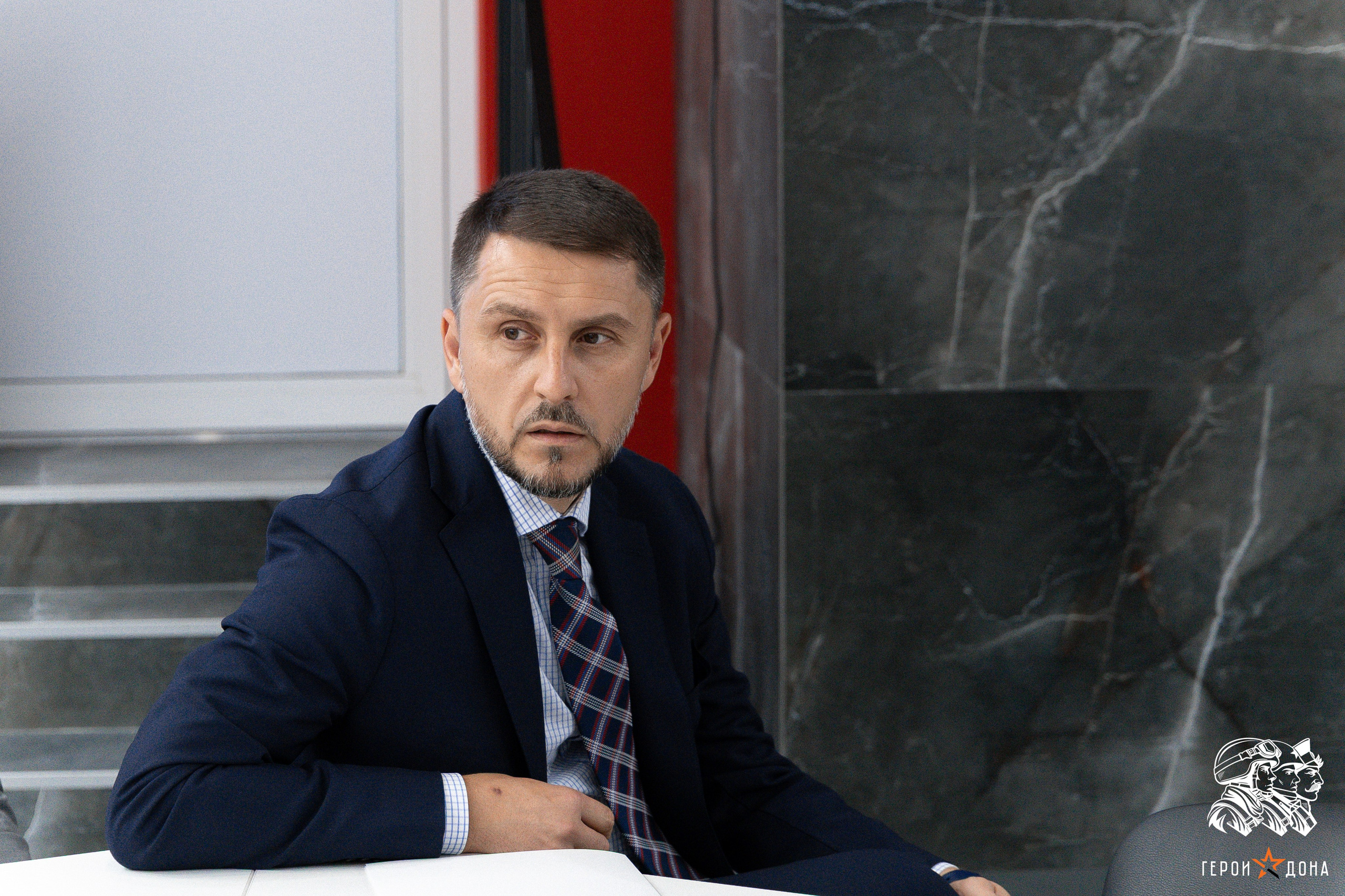 «Герои Дона» региональное продолжение президентского проекта «Время героев». Анна Рышкевич