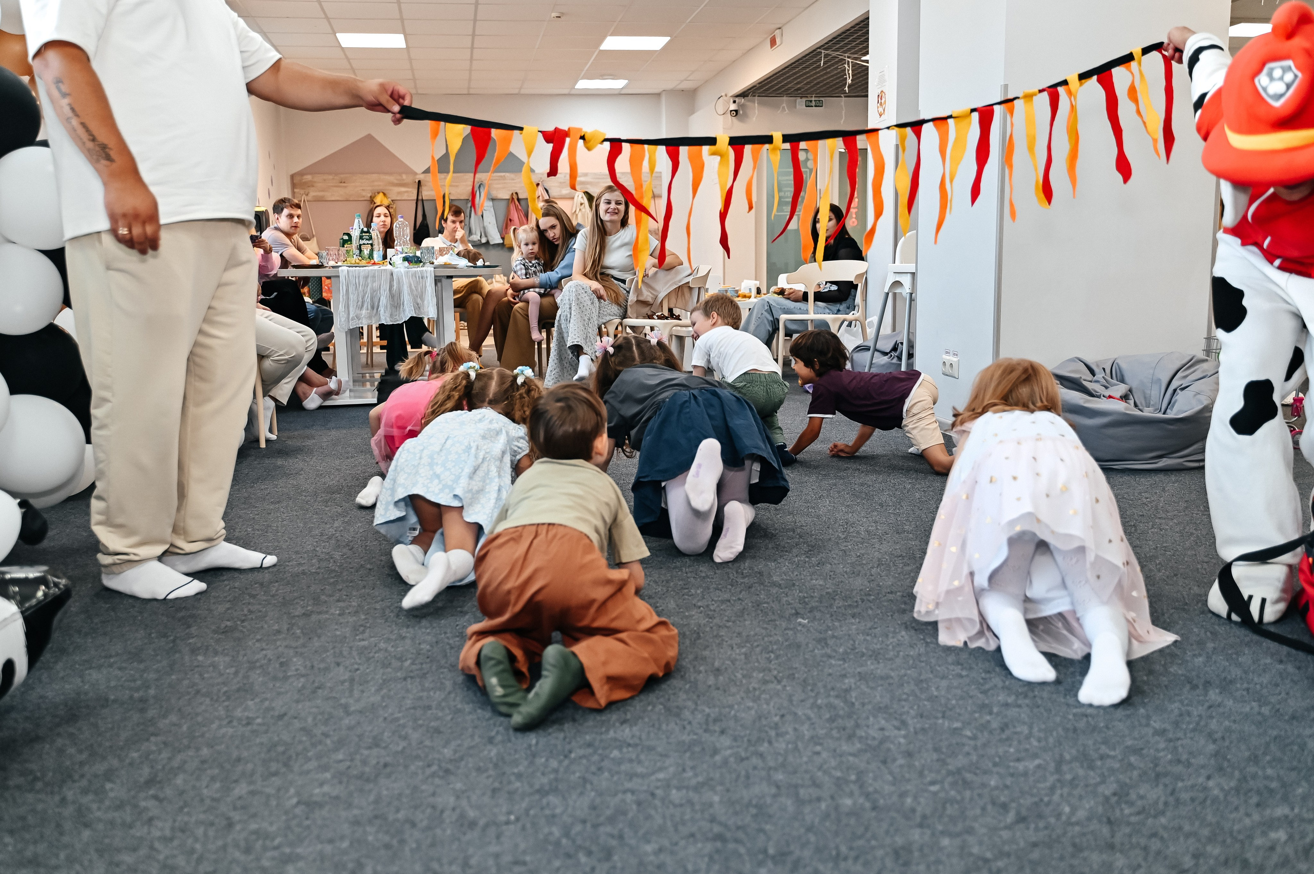 Суфьяну 5 лет (Пандочки). Семейный фотограф в Минске Дарья Дреко