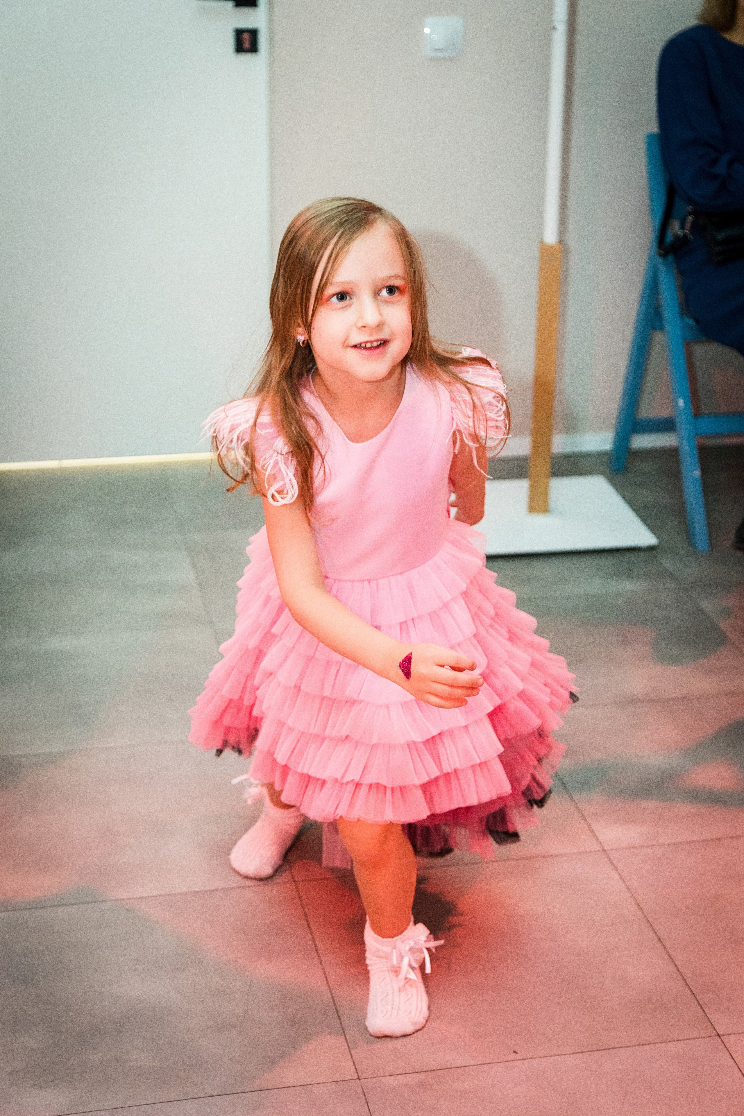 Маше 5 лет. Детский фотограф видеограф в Хабаровске Михаил Орлов