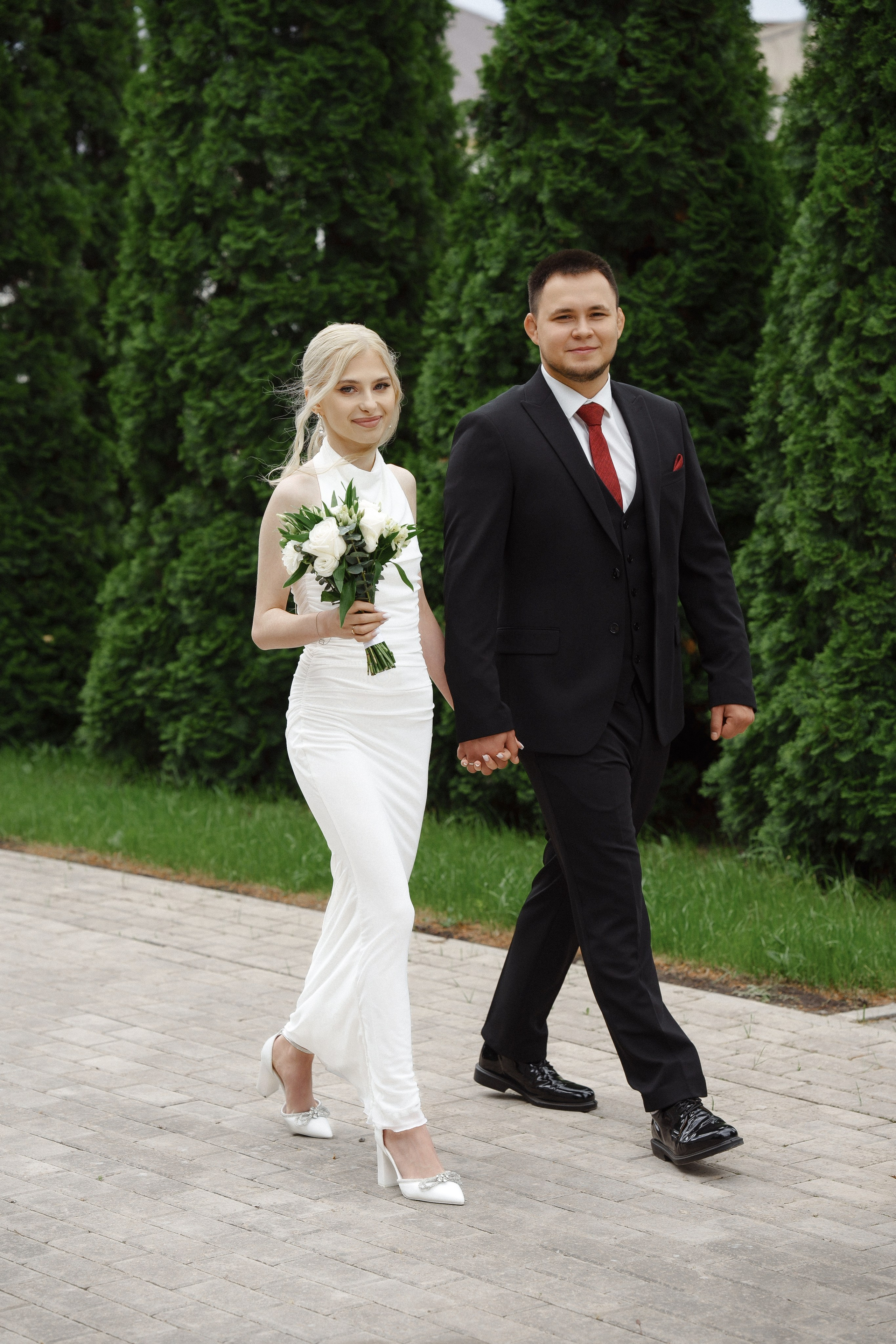 Артур & Эвелина. Семейный и свадебный фотограф в Бугуруслане Екатерина Ронжина