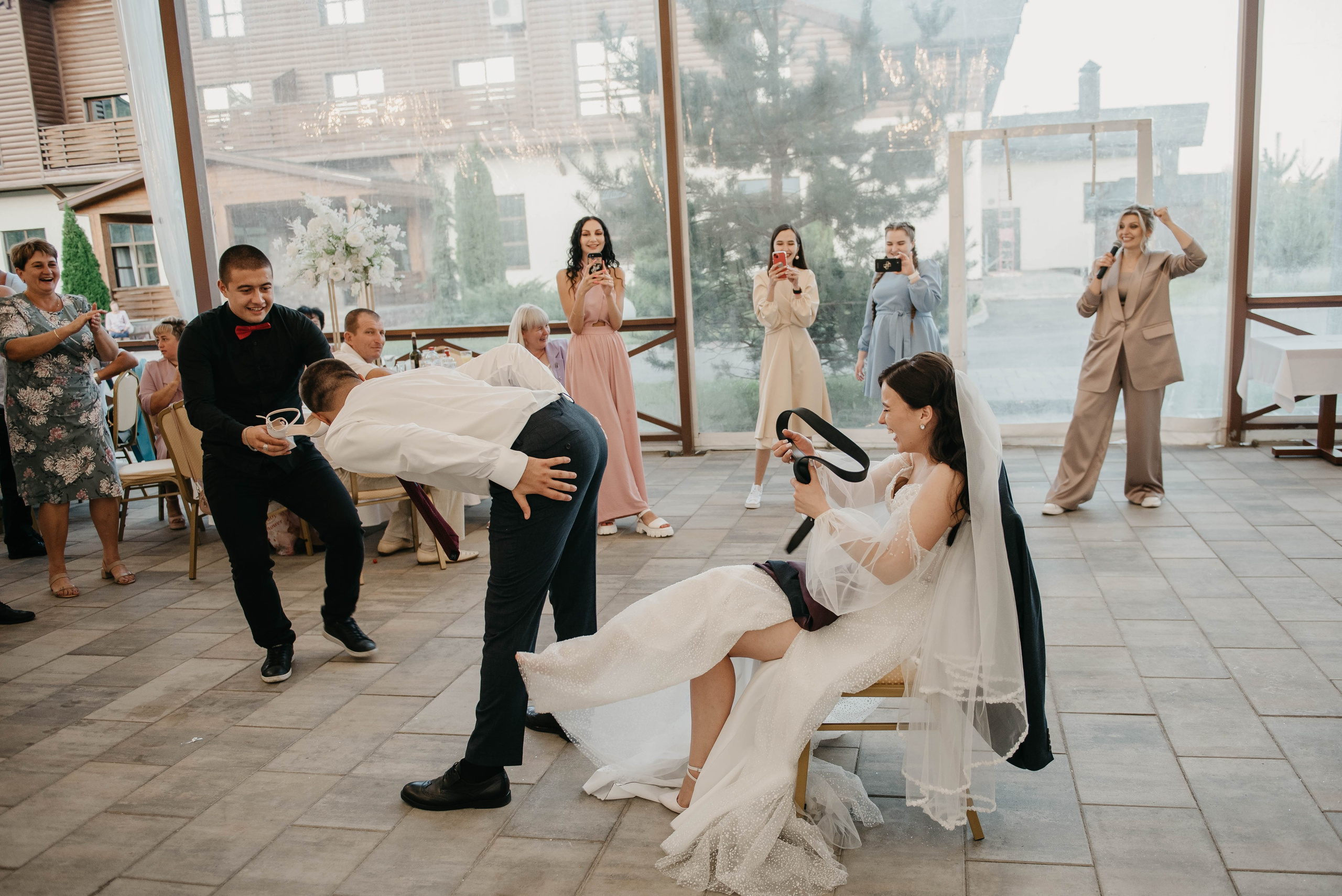 Саша и Кристина. Свадебный фотограф Марина Жемчужникова в Москве и в Белгороде