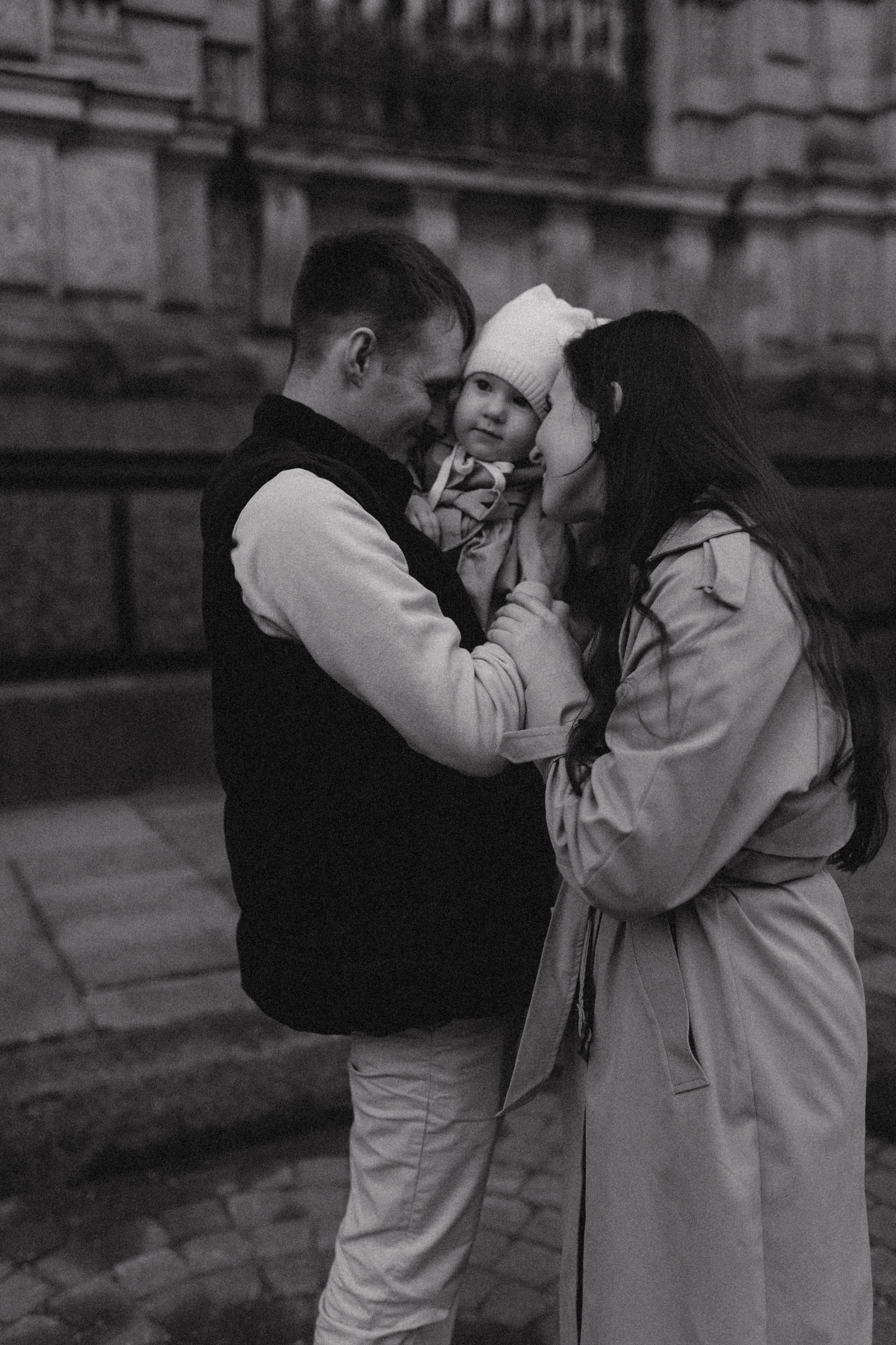 Женя Саша и Мира. Фотограф в Петербурге Ольга Стрельченко