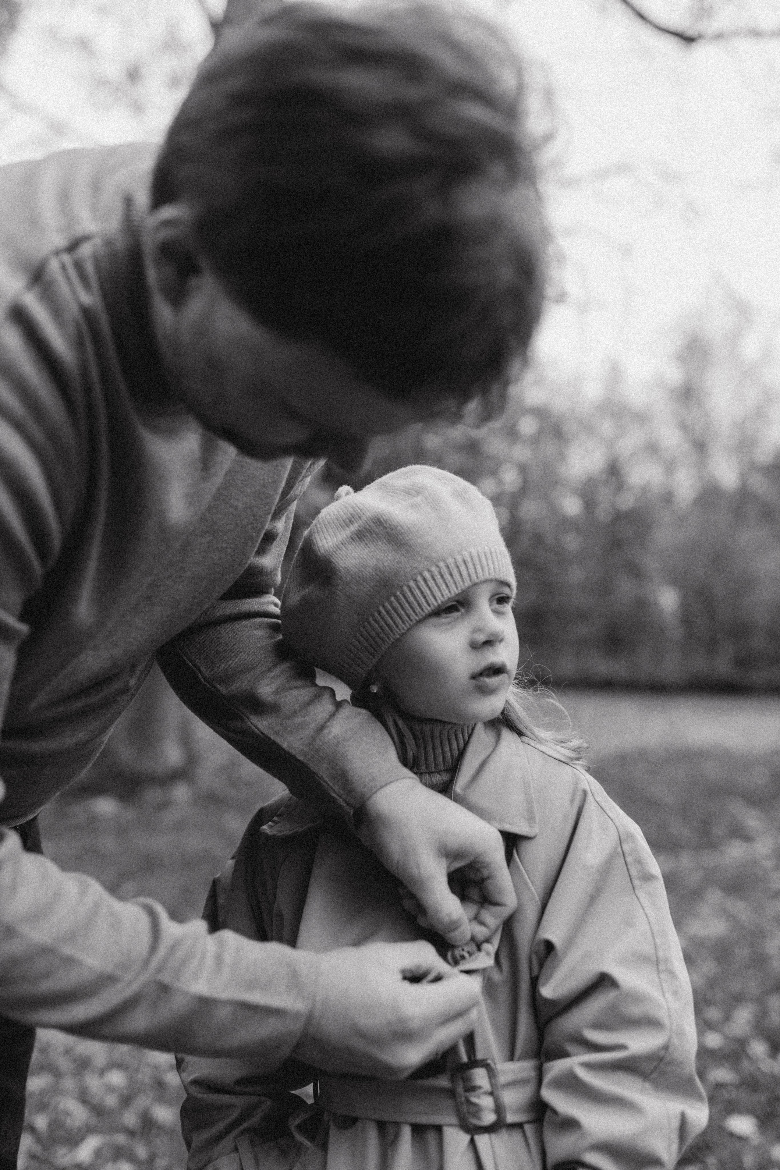 Елена, Владимир и Лея. Фотограф в Петербурге Ольга Стрельченко