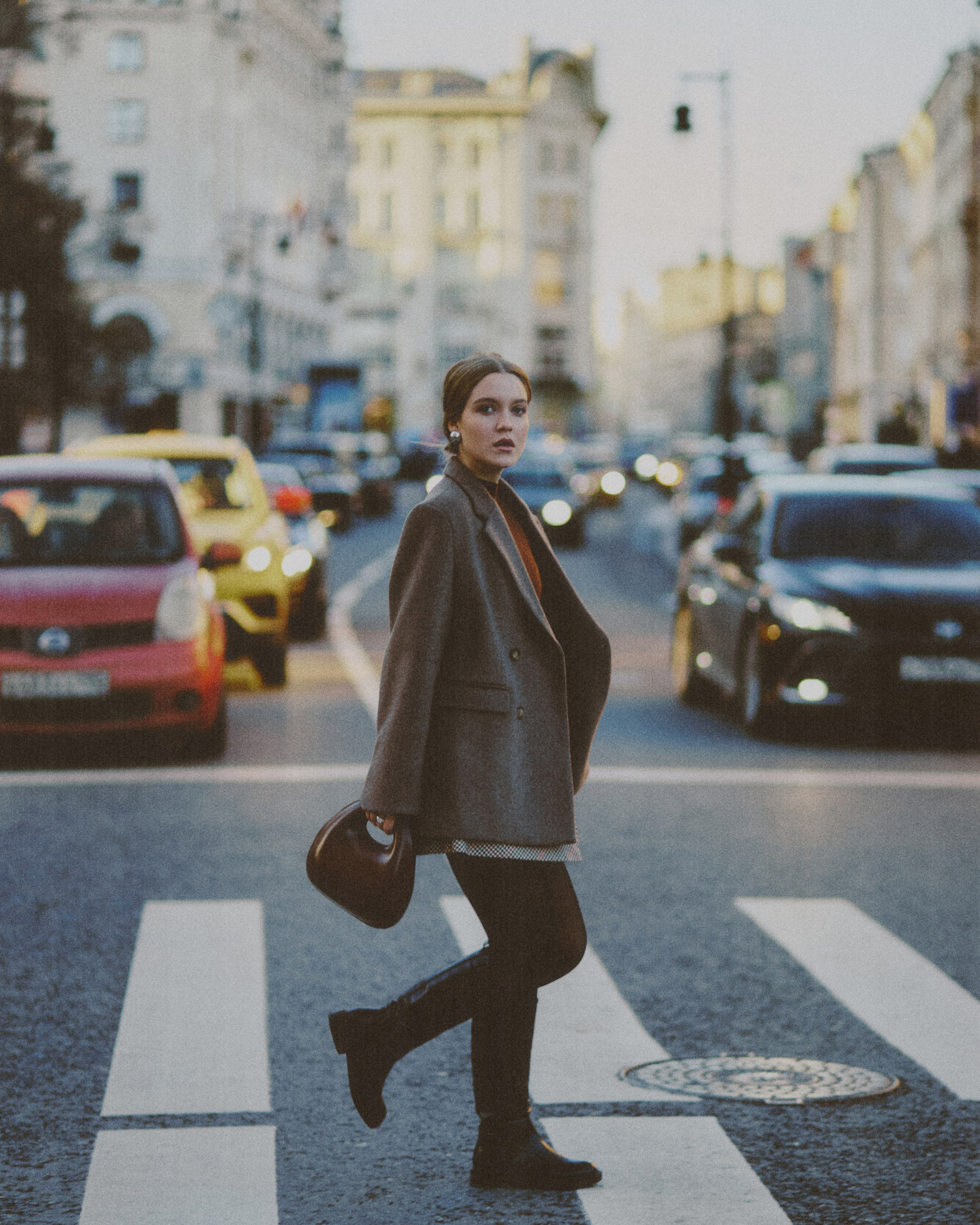 Полина. Портретный фотограф в Москве Ольга Крылова