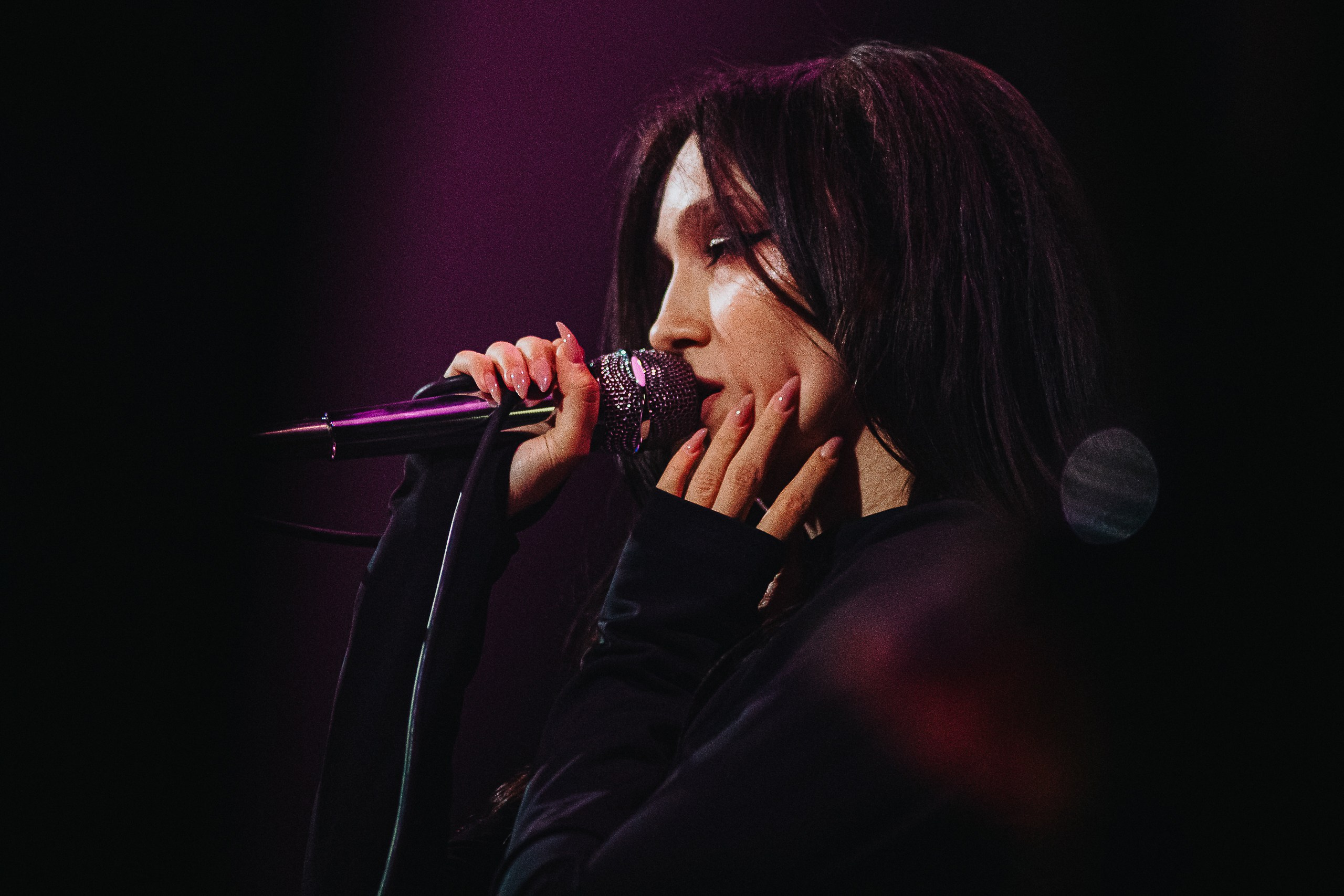 Юбилейный концерт Pandora Secret. Репортажный фотограф в Кемерово