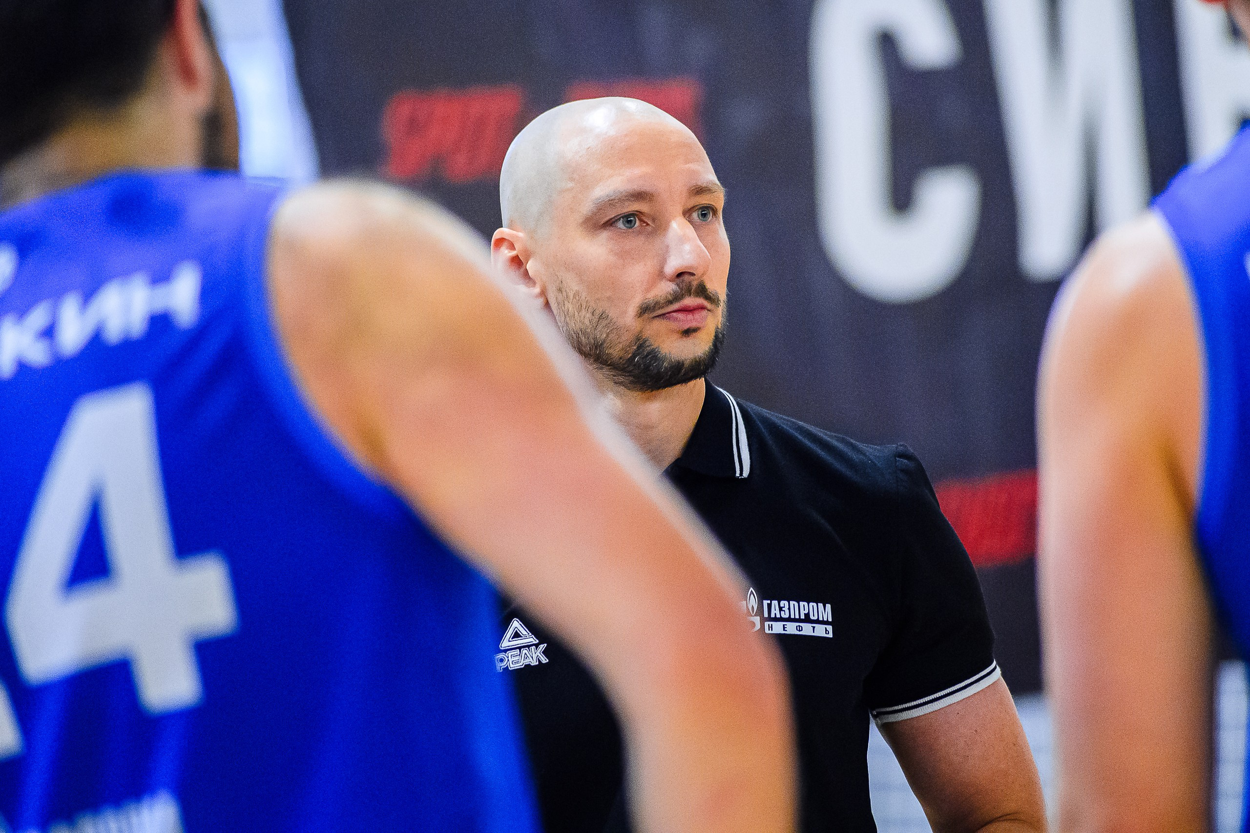 Сибирская баскетбольная лига 2025. Репортажный фотограф в Кемерово