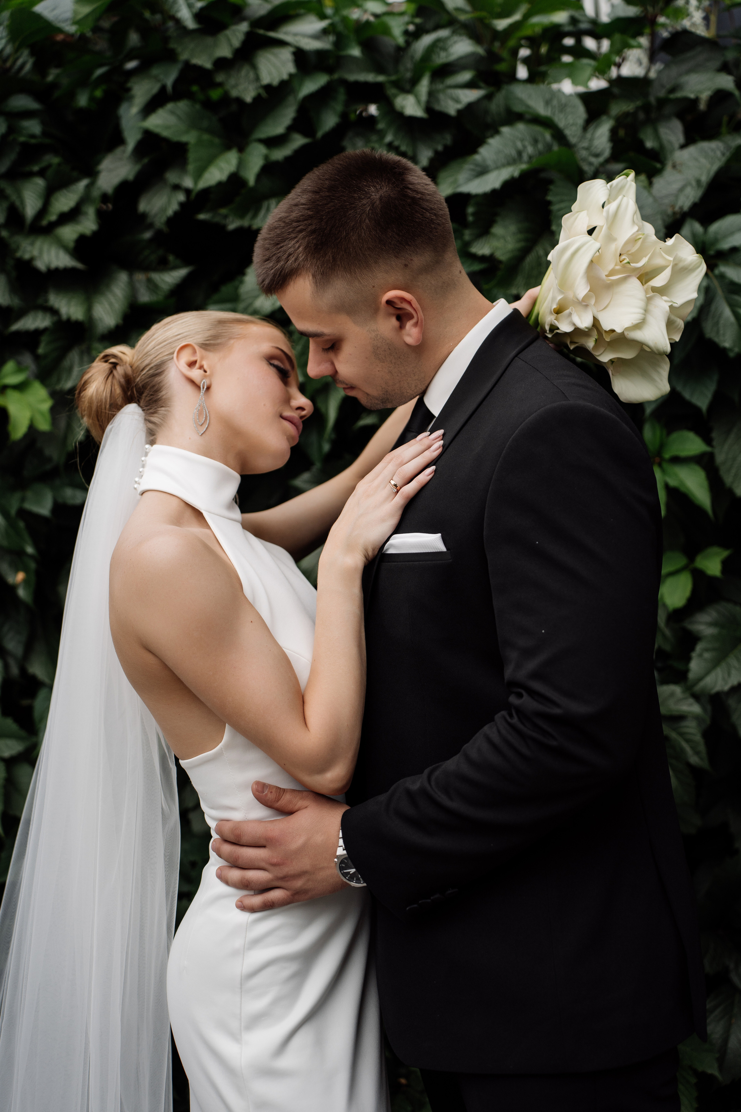 Для тебя. Свадебный фотограф Тольятти Москва Адамова Виктория