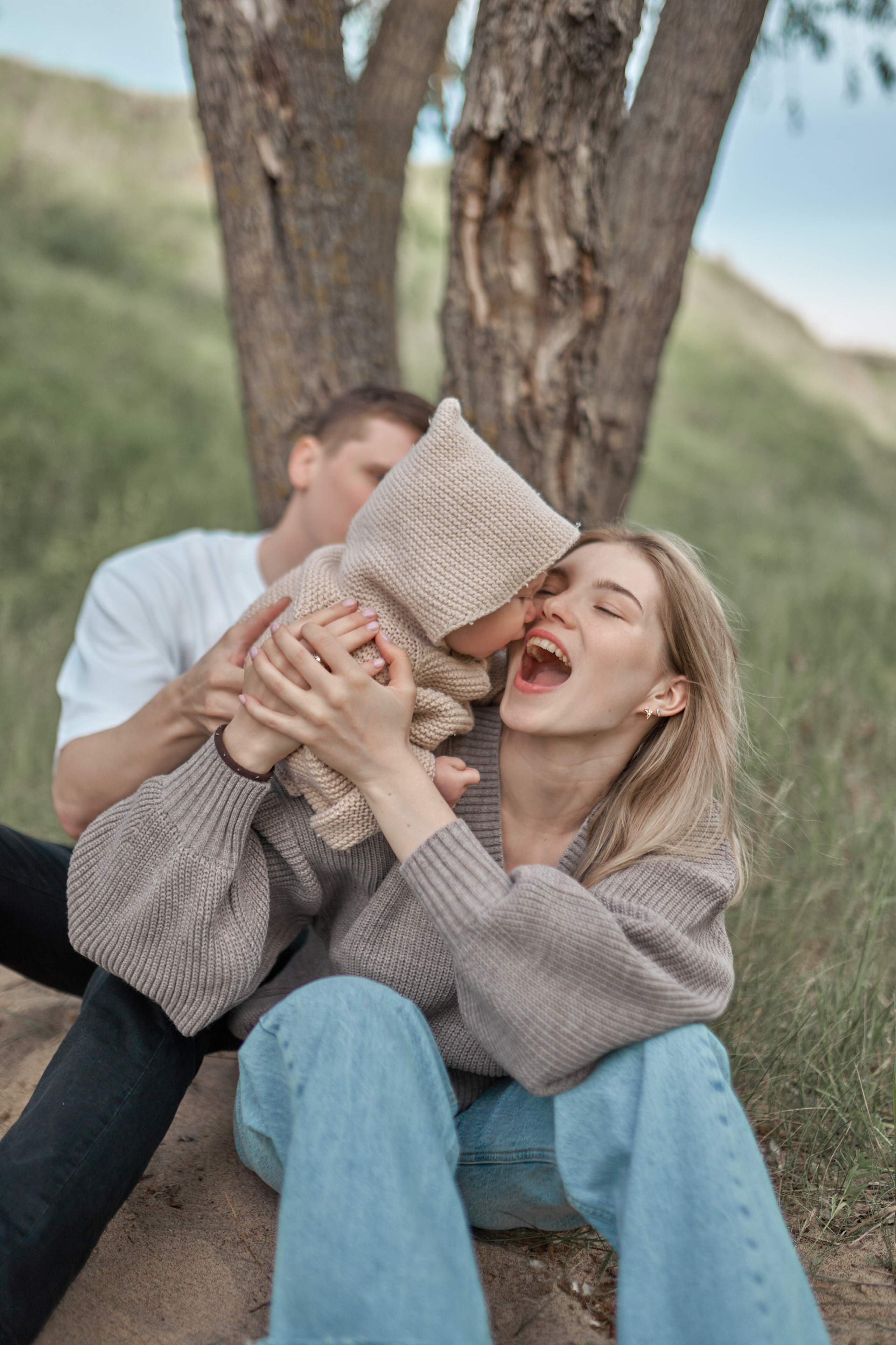 Новый берег. Свадебный фотограф Тольятти Москва Адамова Виктория