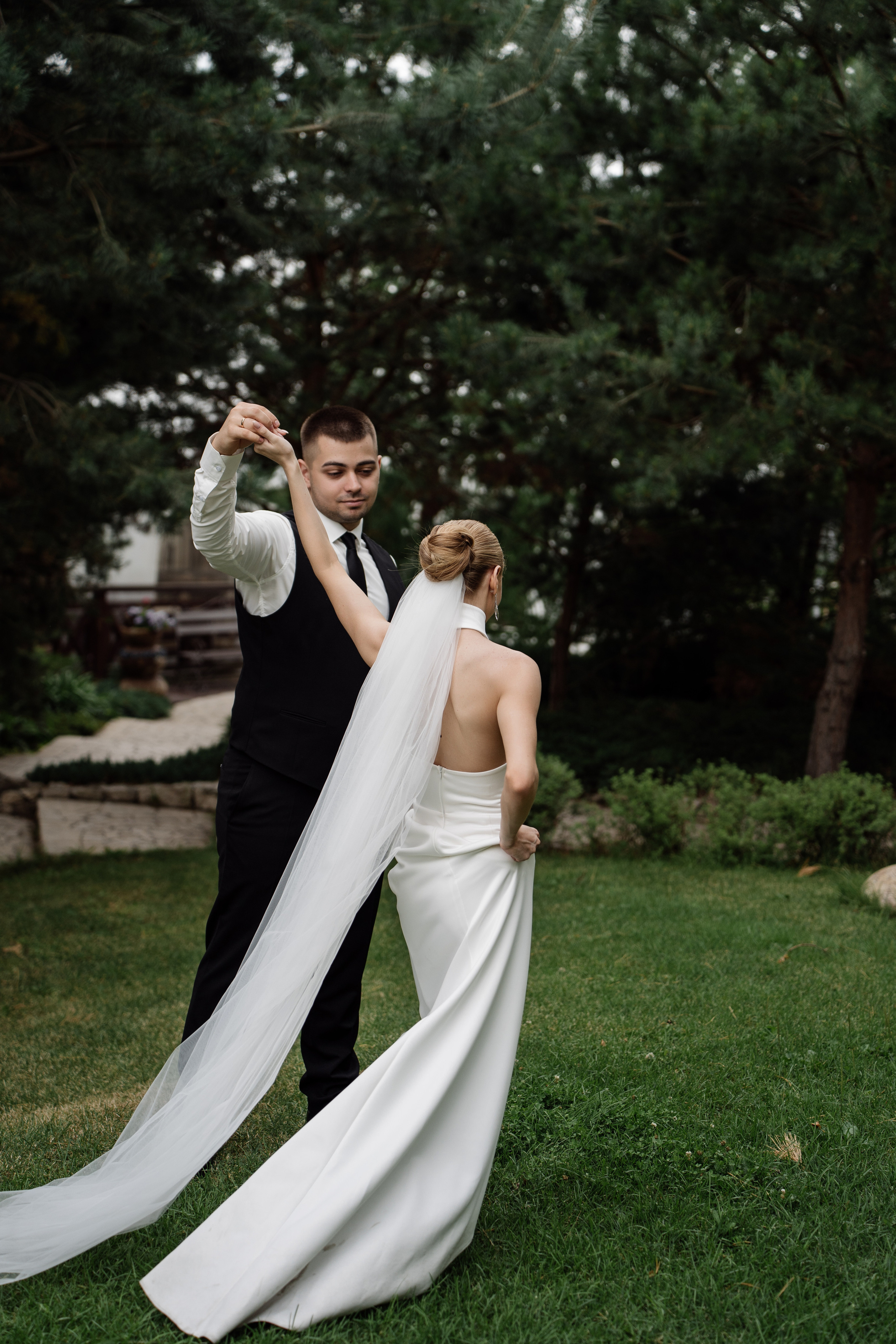 Для тебя. Свадебный фотограф Тольятти Москва Адамова Виктория