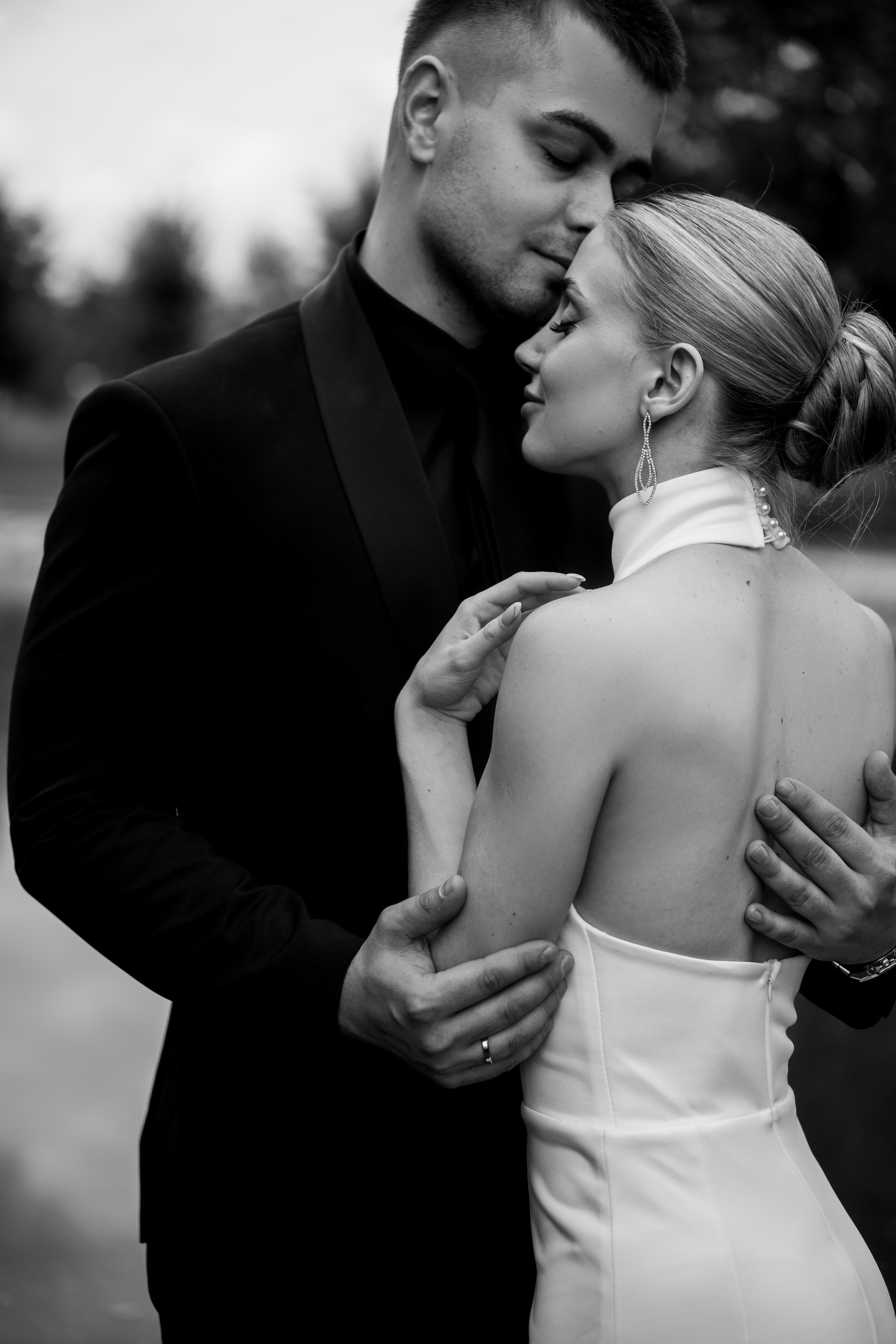 Для тебя. Свадебный фотограф Тольятти Москва Адамова Виктория