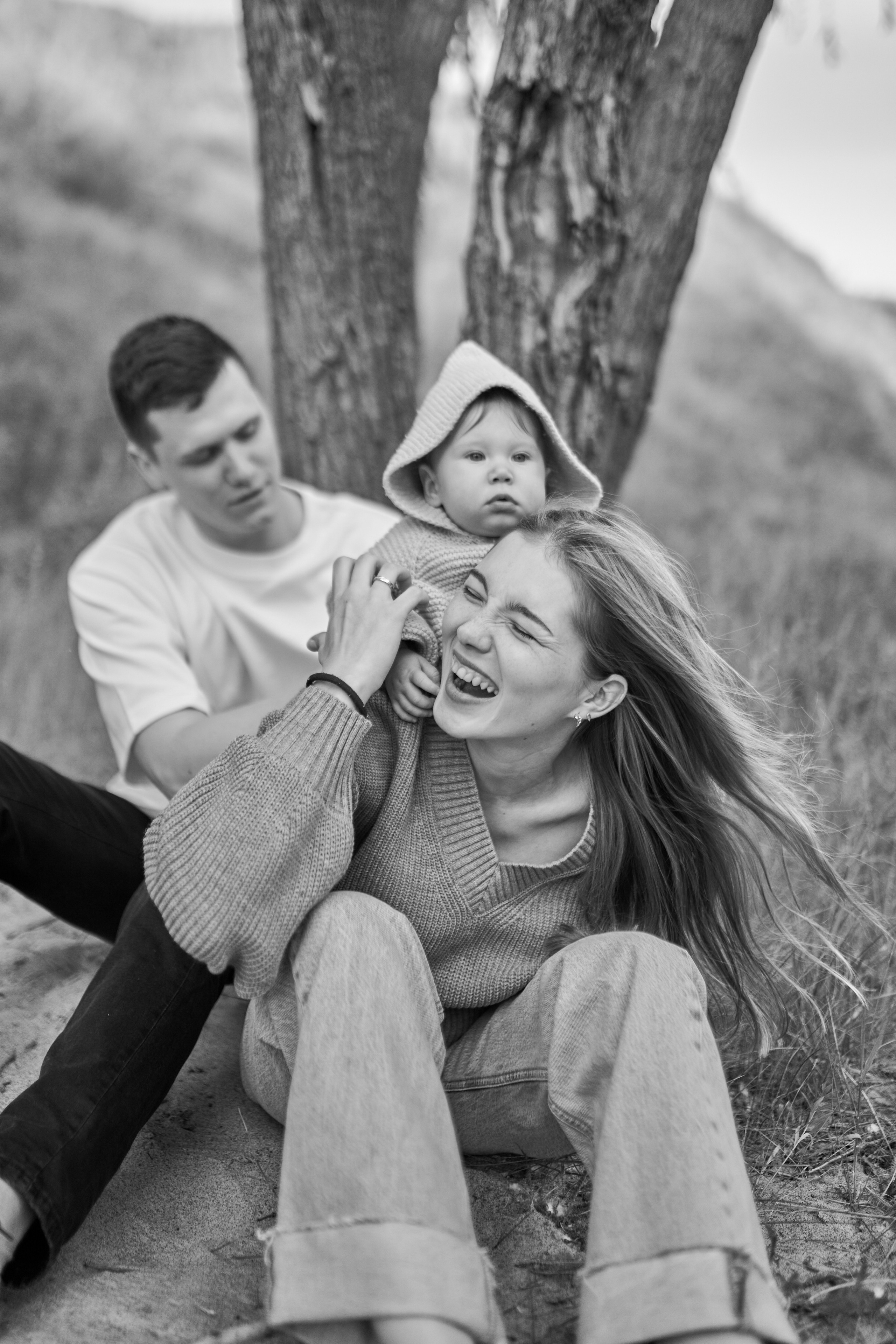 Новый берег. Свадебный фотограф Тольятти Москва Адамова Виктория