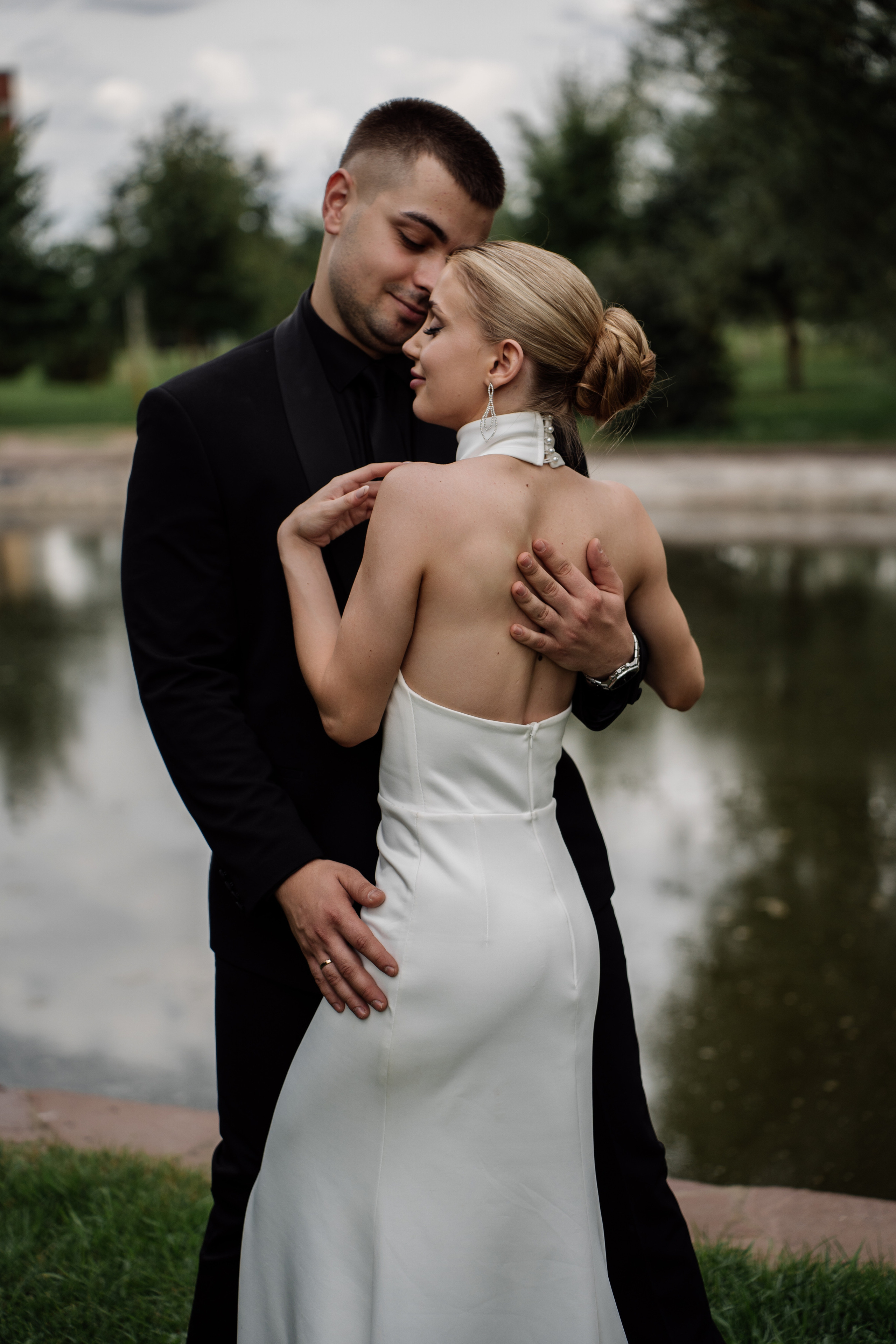 Для тебя. Свадебный фотограф Тольятти Москва Адамова Виктория