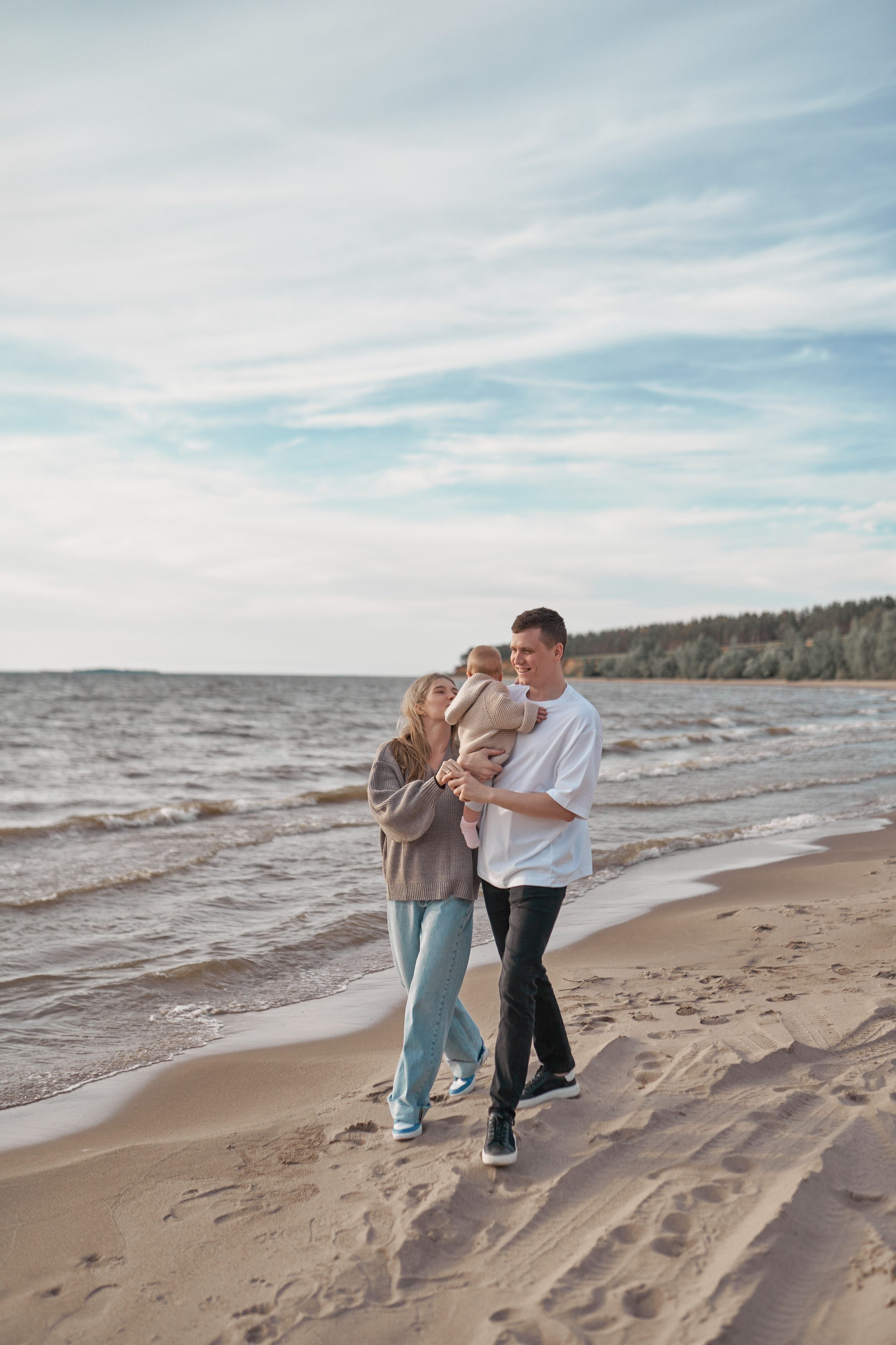 Новый берег. Свадебный фотограф Тольятти Москва Адамова Виктория