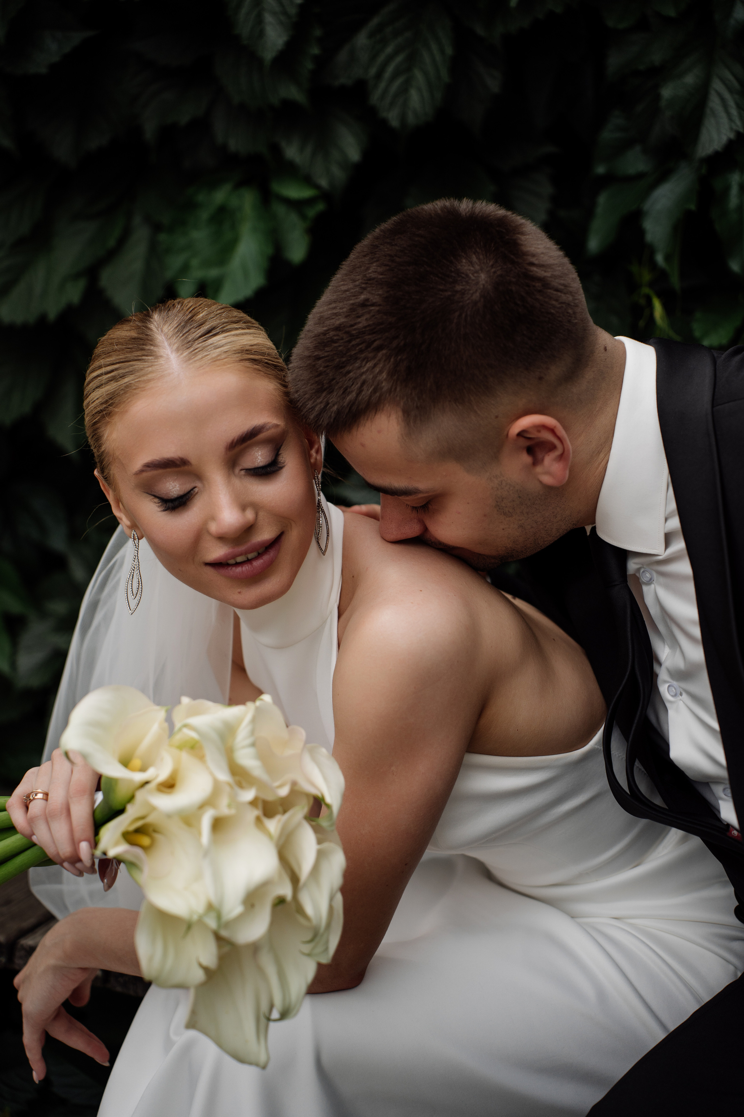 Для тебя. Свадебный фотограф Тольятти Москва Адамова Виктория