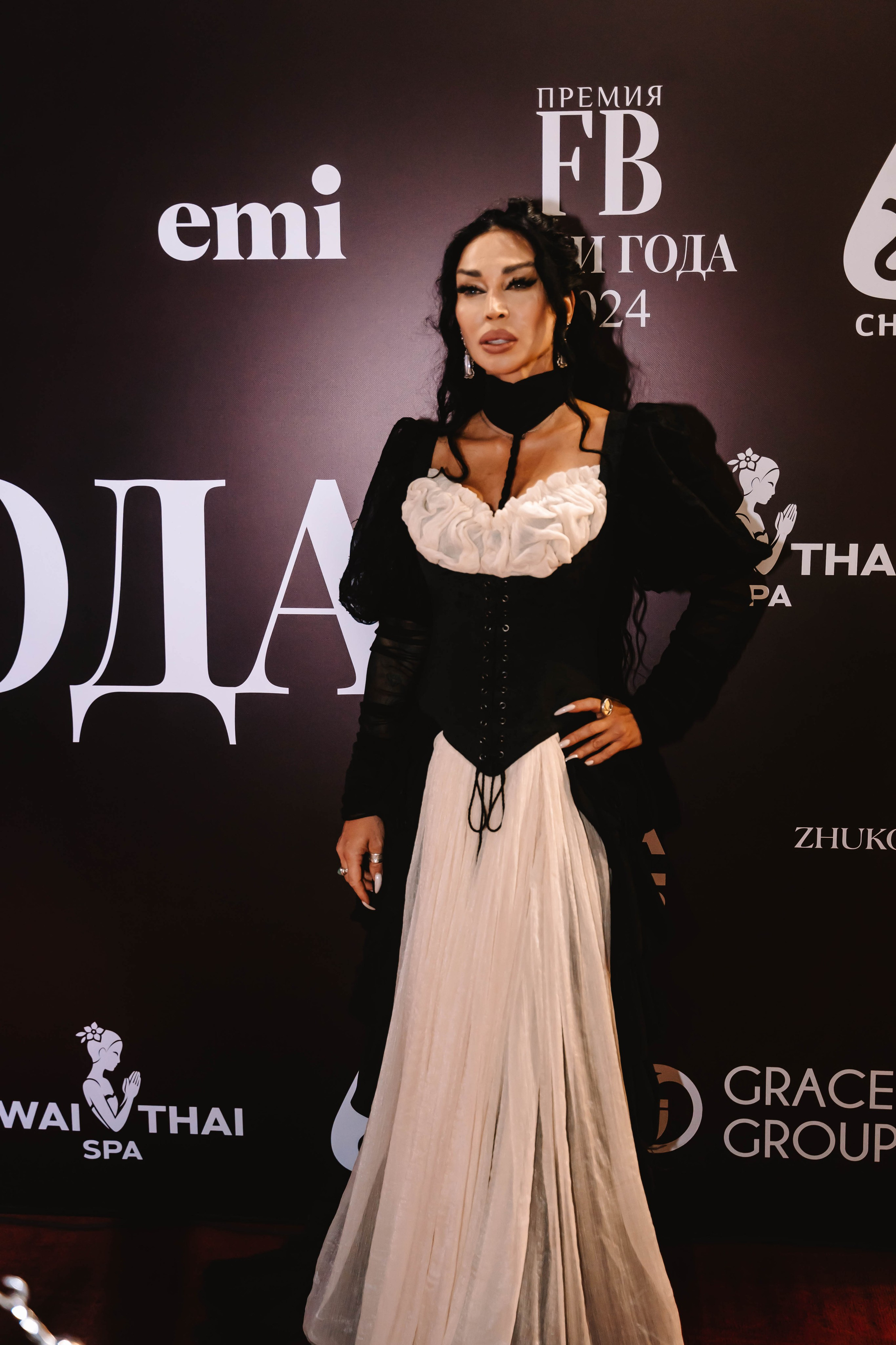 Премия FB люди года. Арт-ню Н.Новгород/Москва