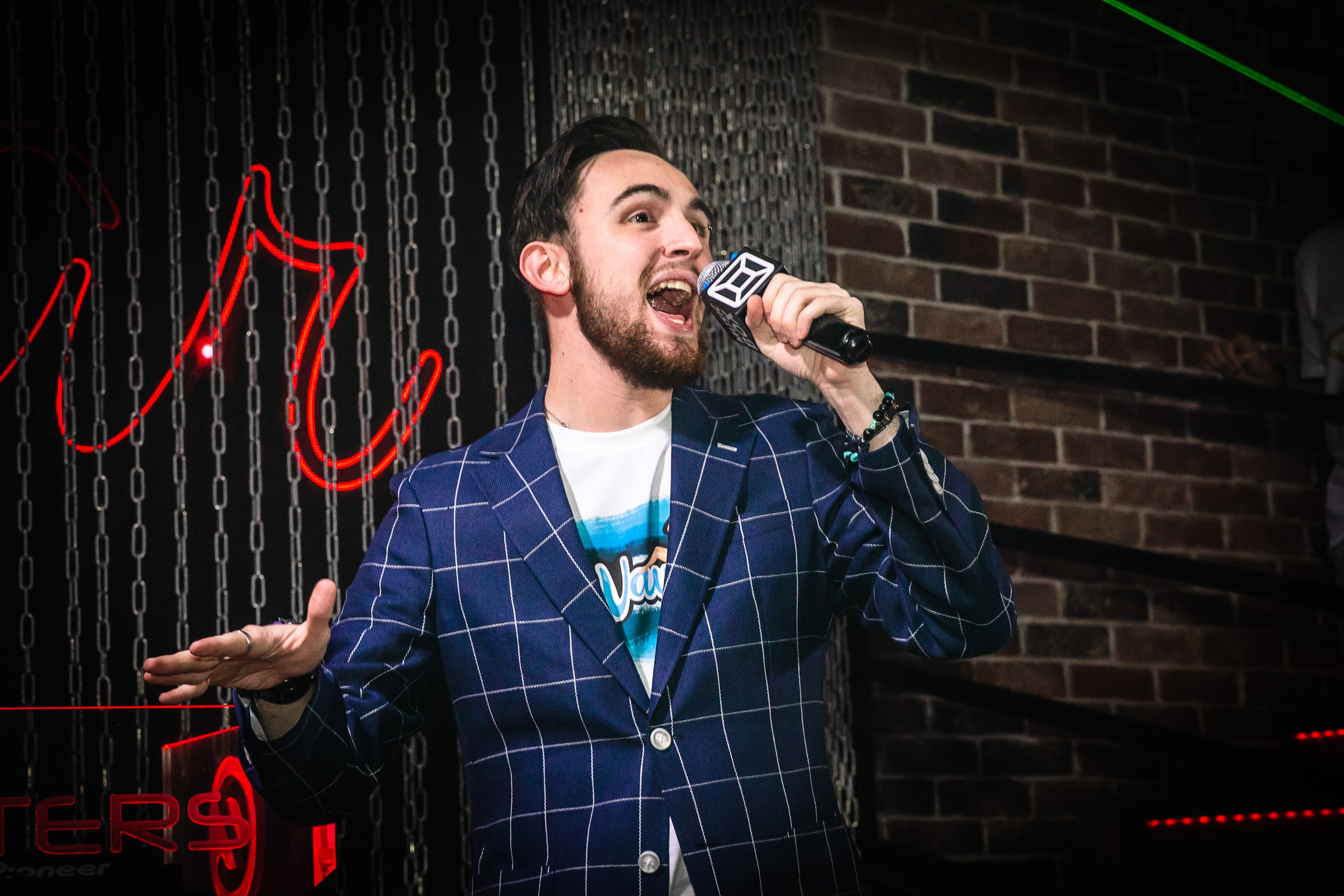 День рождения Сандры. Art photographer Nino