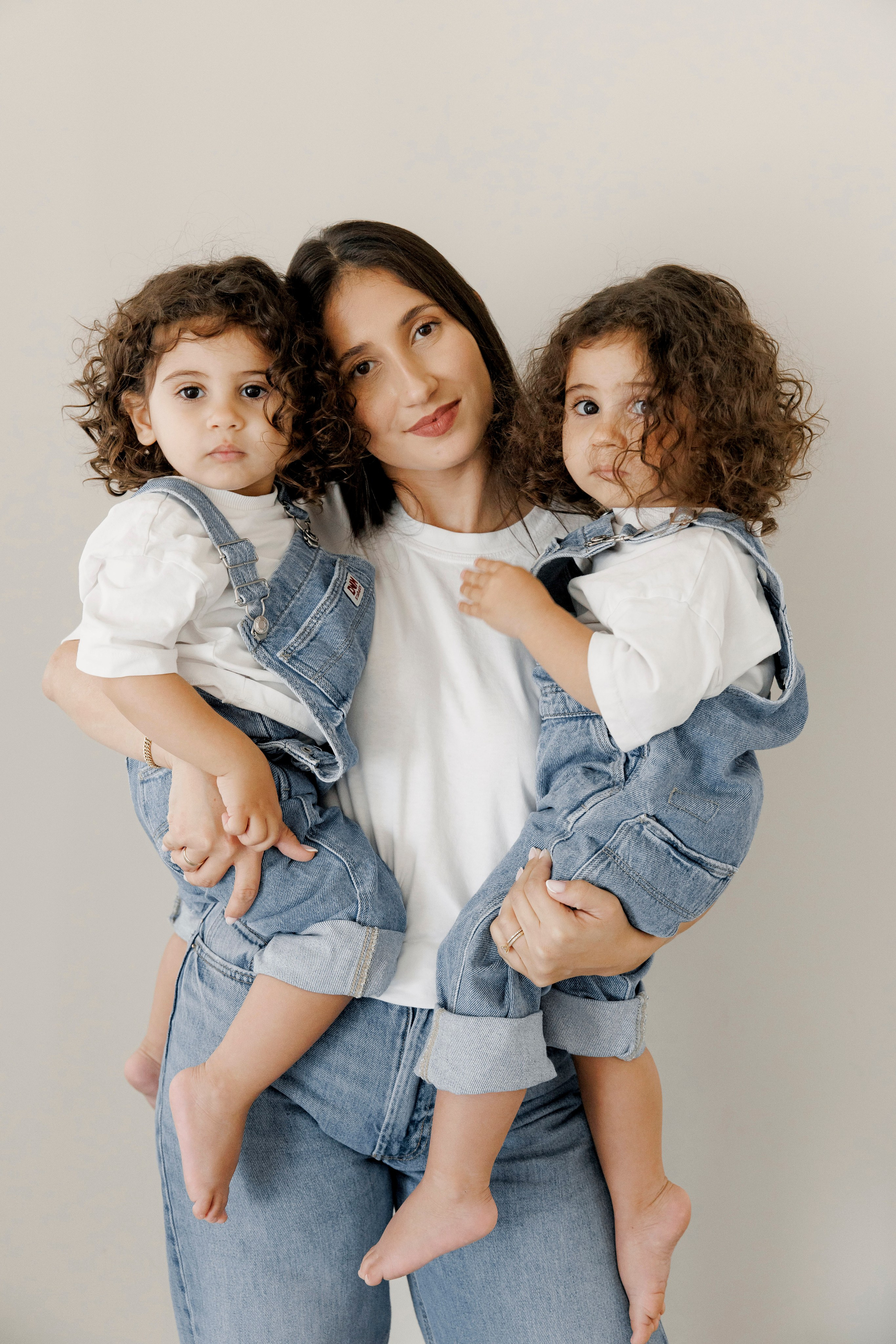 Family photoshoot inside the studio in Hadera. Wedding and family photographer