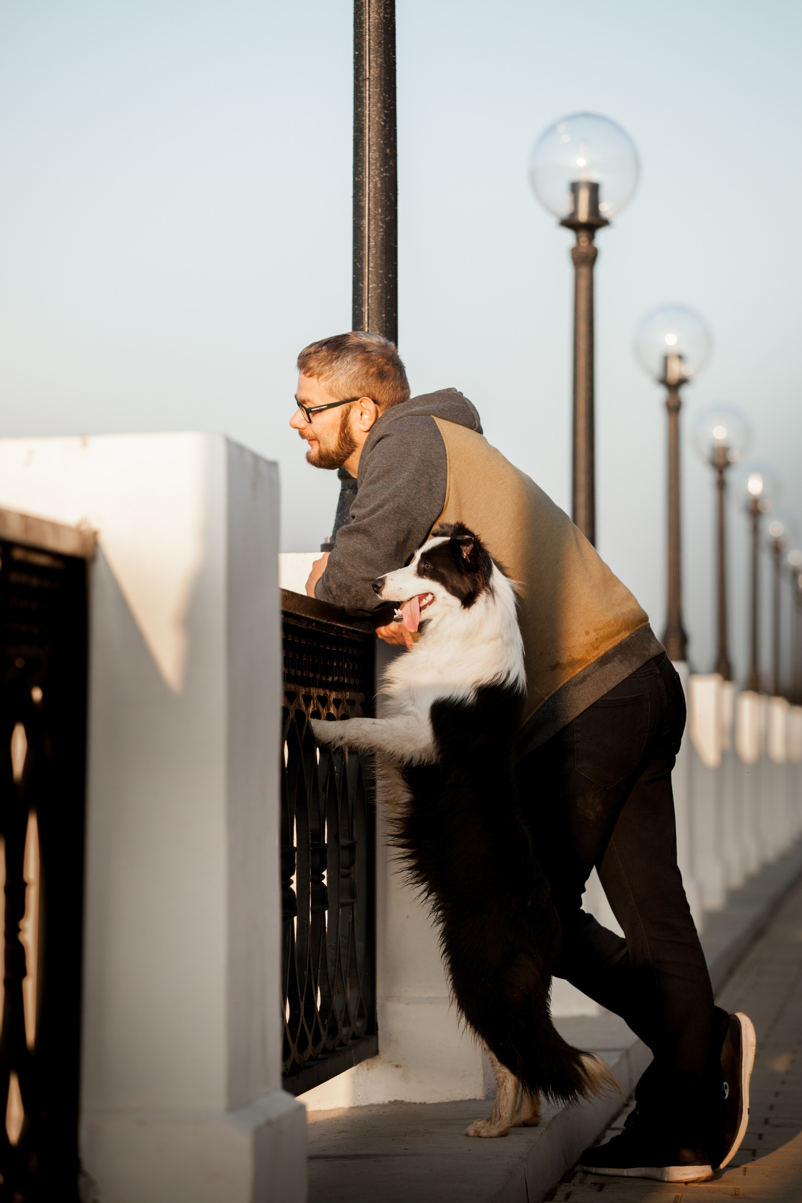 Сочный рассвет, на который решились. О нас