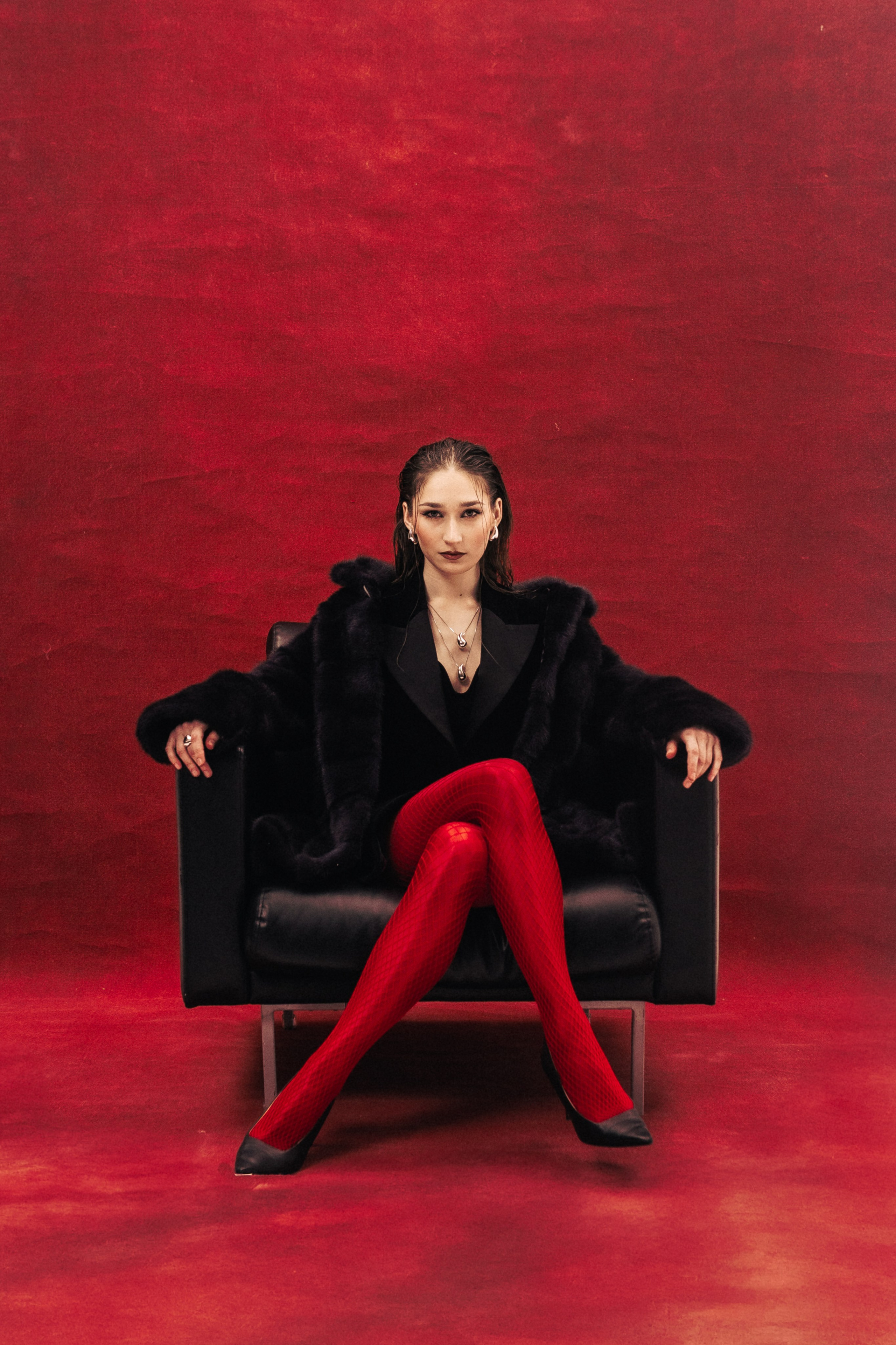 Fashion. Анастасия Зверева