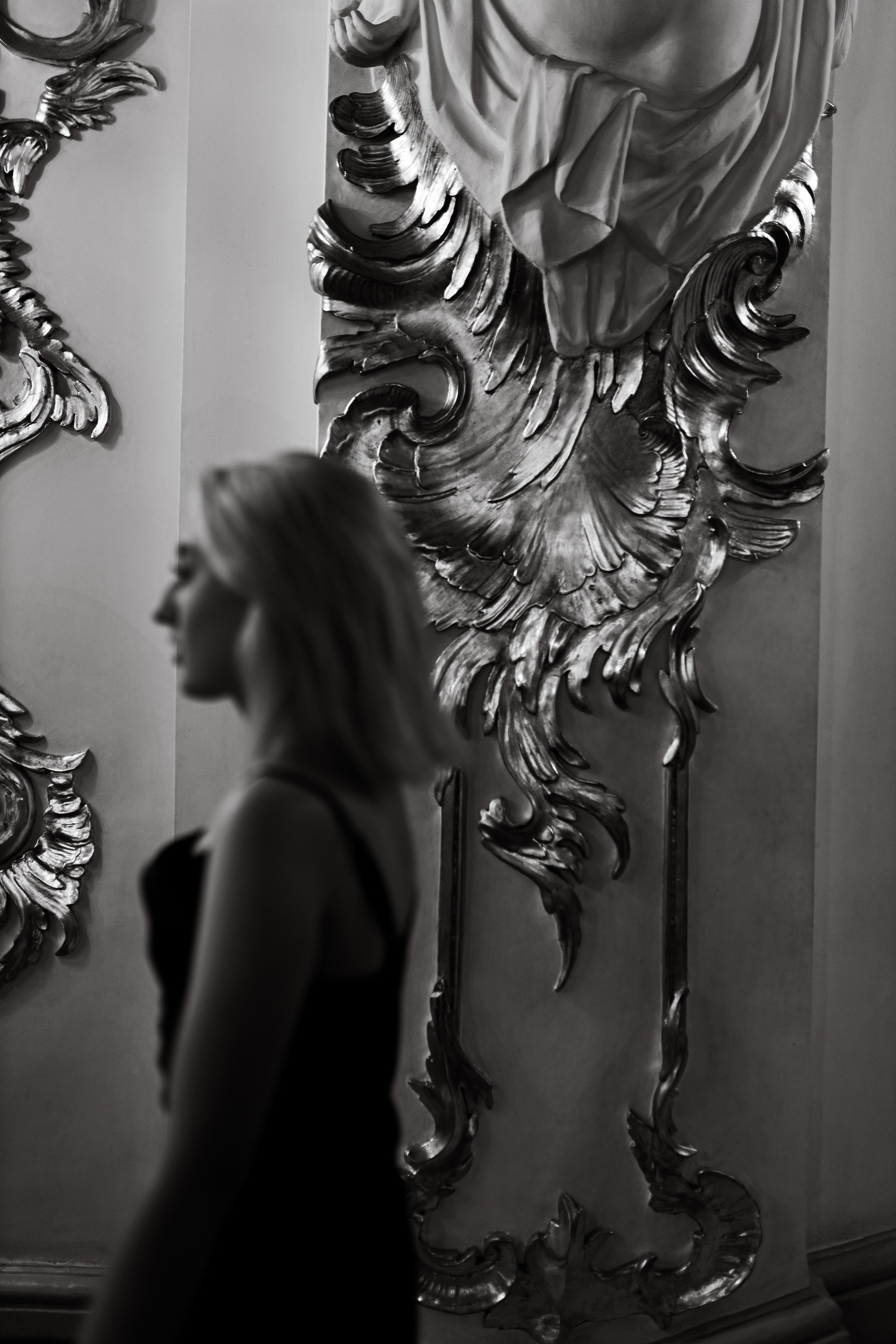 Portrait. Анастасия Зверева