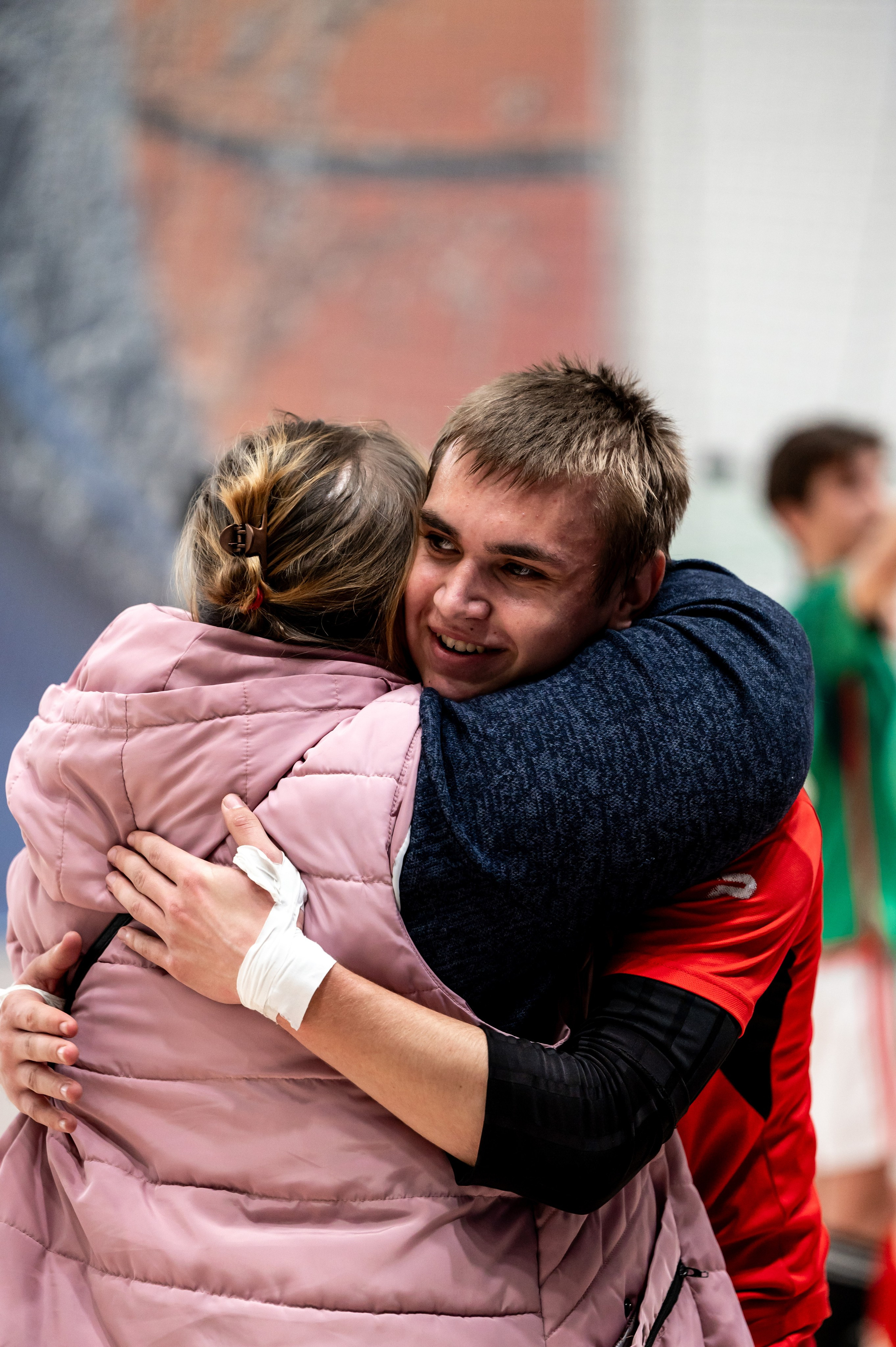 Финал АМФТО. Апрель, 2025. Спортивный фотограф в Туле и Тульской области. Файсханова Фото Спорт