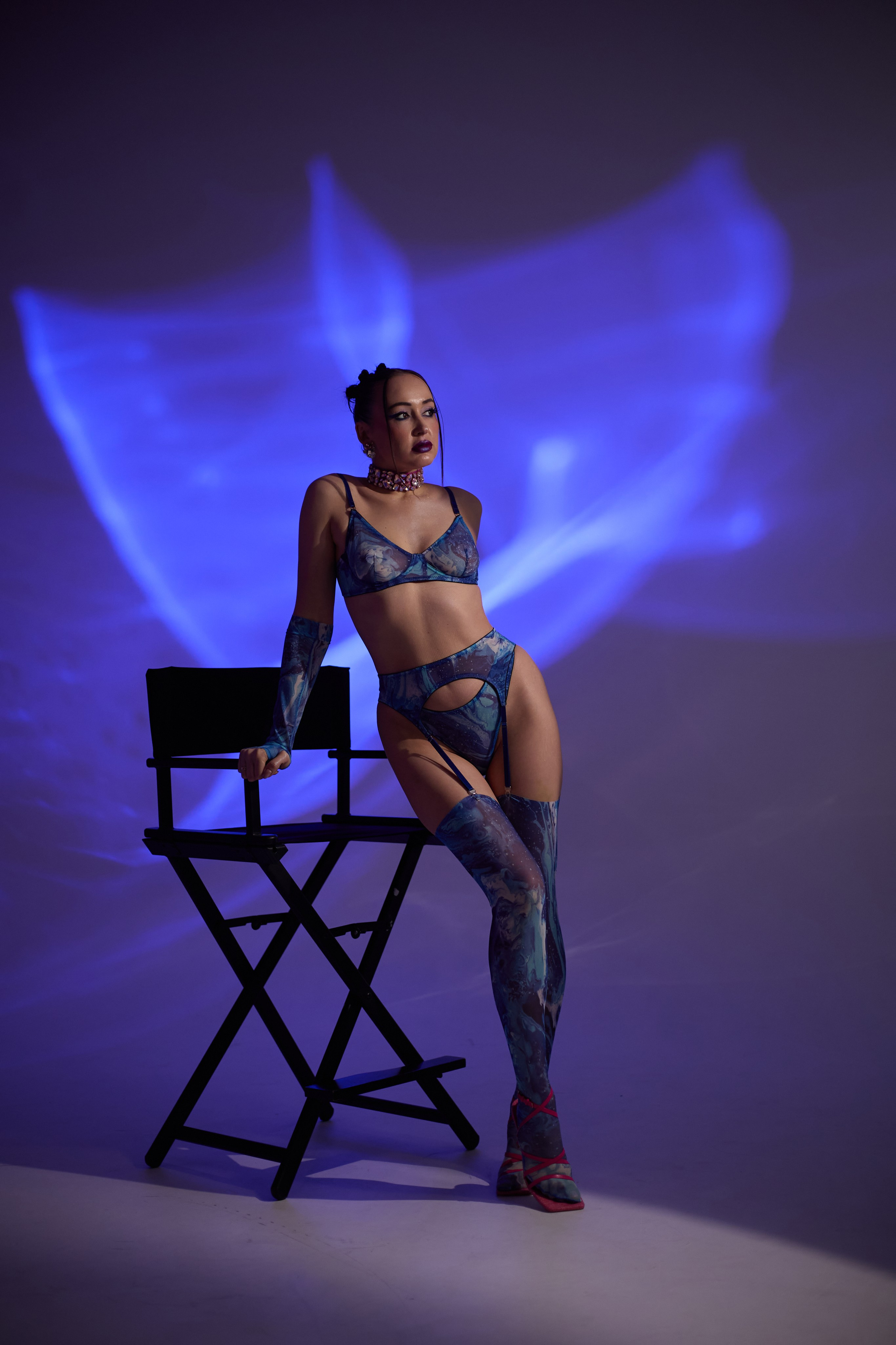 Арт ню и будуар. Фотограф в Южно-Сахалинске Вадим Бороненков