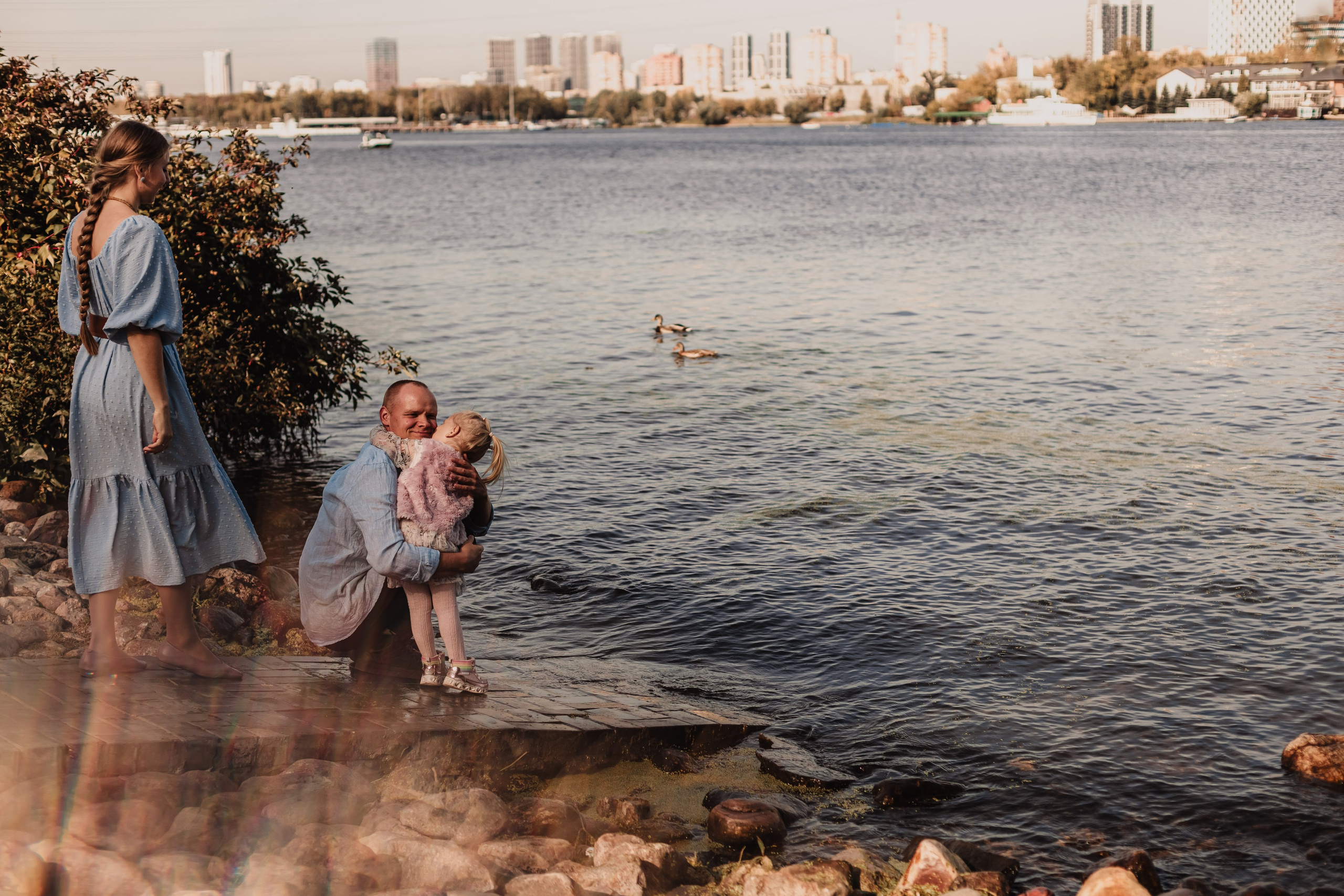 Happiness is family. Мариам Багдасарян