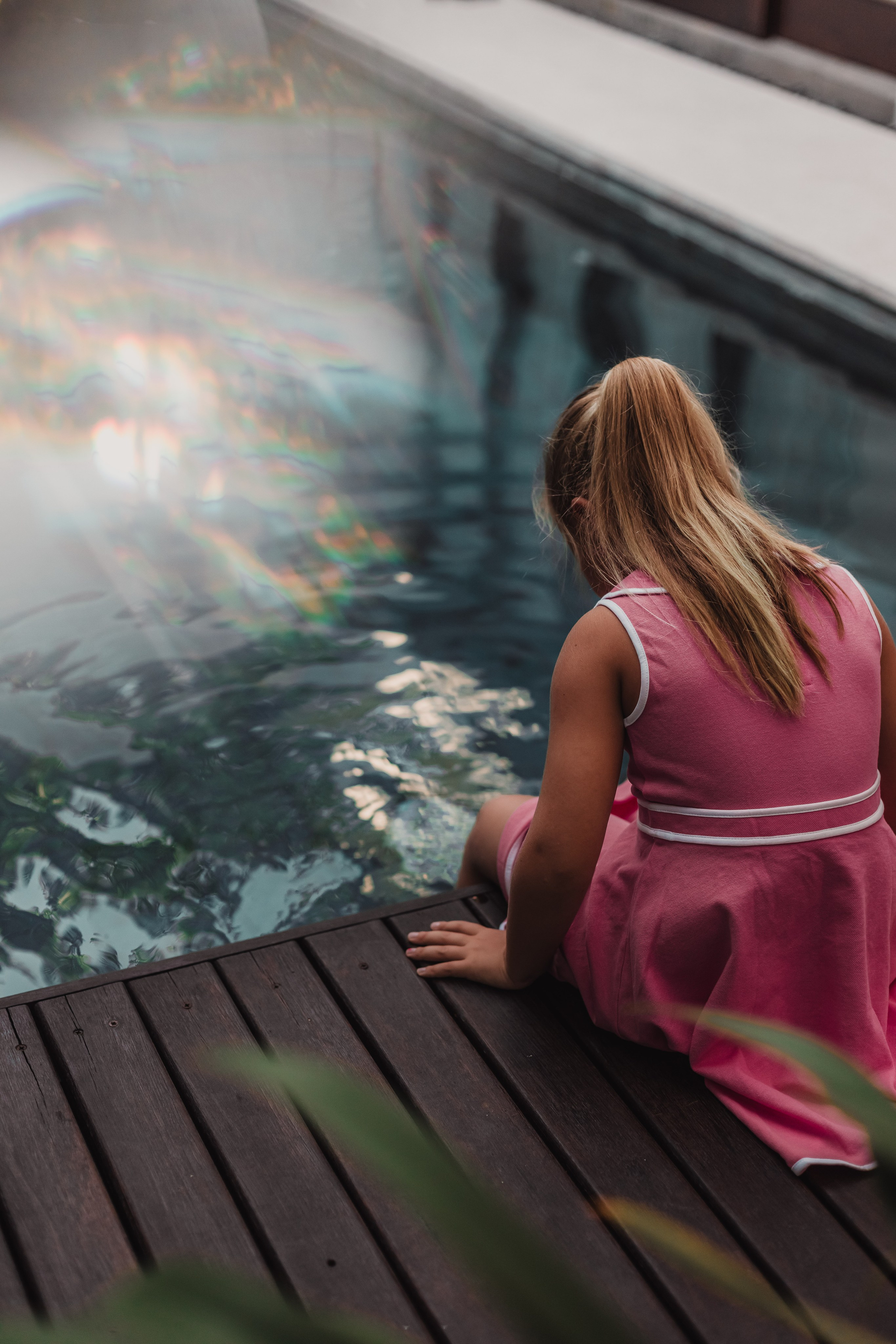 Sweet family time. Mariam Bagdasaryan