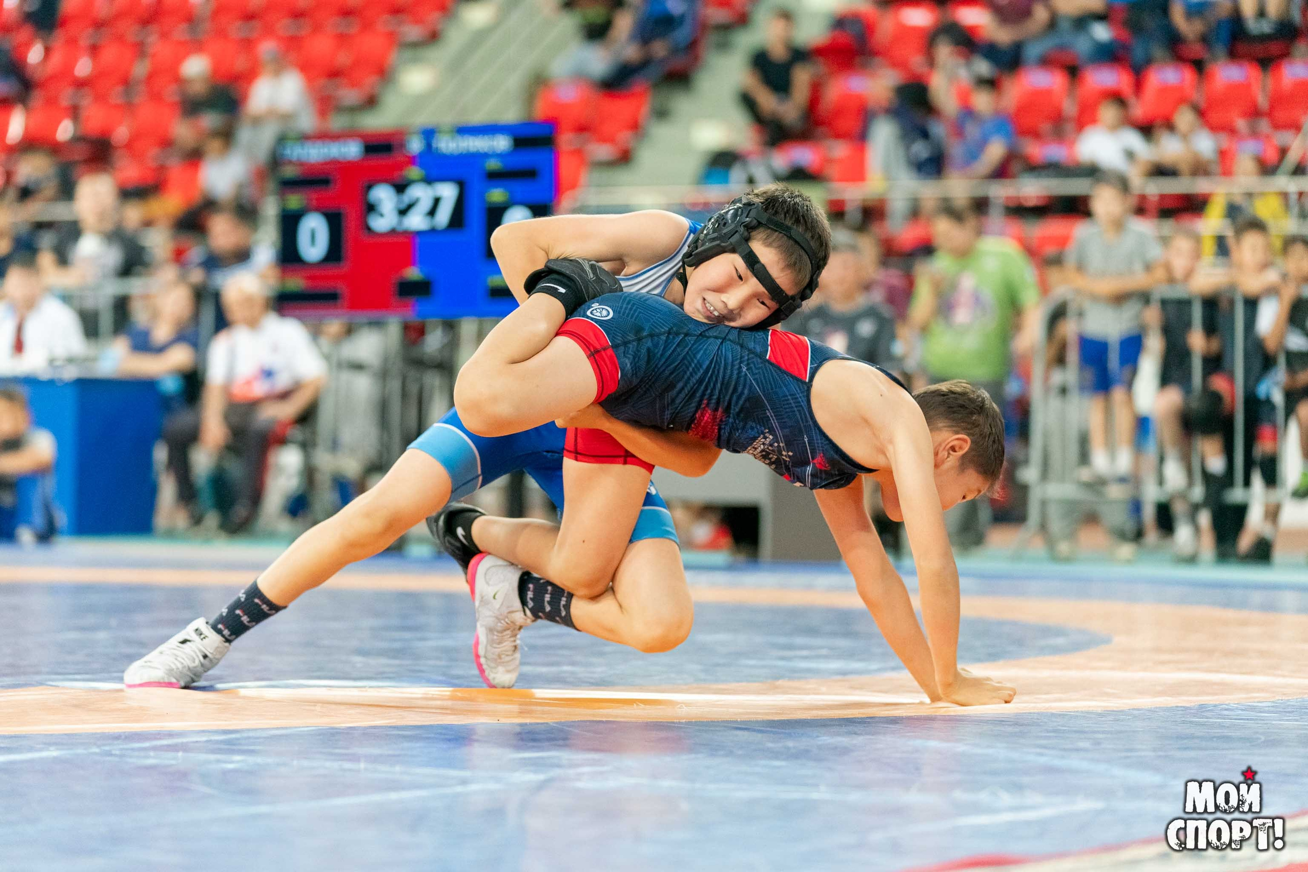 Международный, всероссийский и республиканский турниры по вольной борьбе среди юношей в честь П. П. Пинигина. Студия «Мой Спорт!» — все о спорте в Якутии
