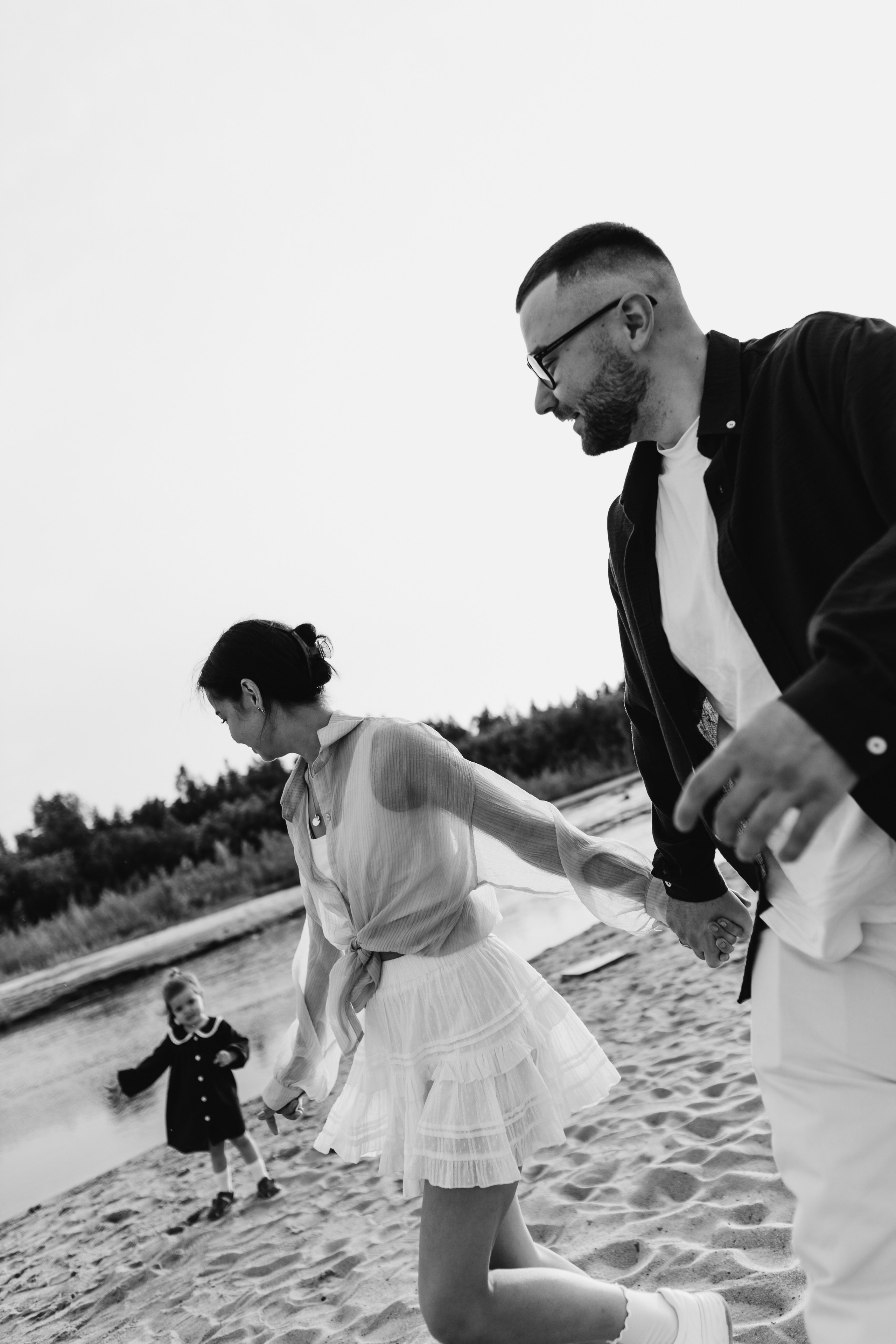 Пляж. Фотограф Новый Уренгой I Ньюборн I Фотограф материнства I ЯНАО