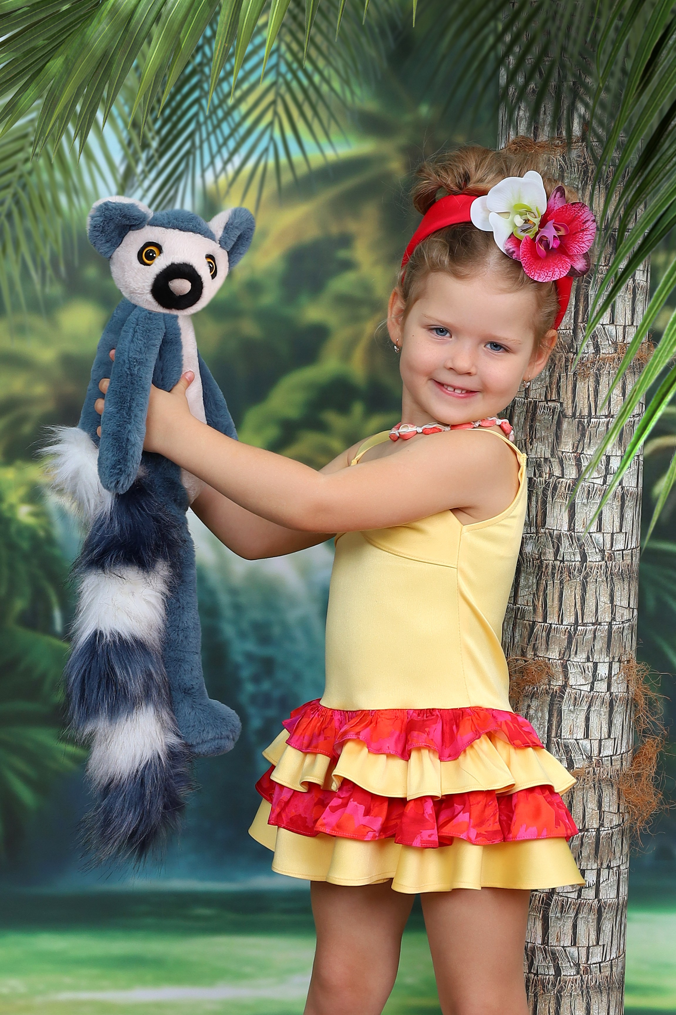 КОМПАНИЯ КРАЙФОТО ФОТОСЕССИЯ ТРОПИЧЕСКИЙ РАЙ