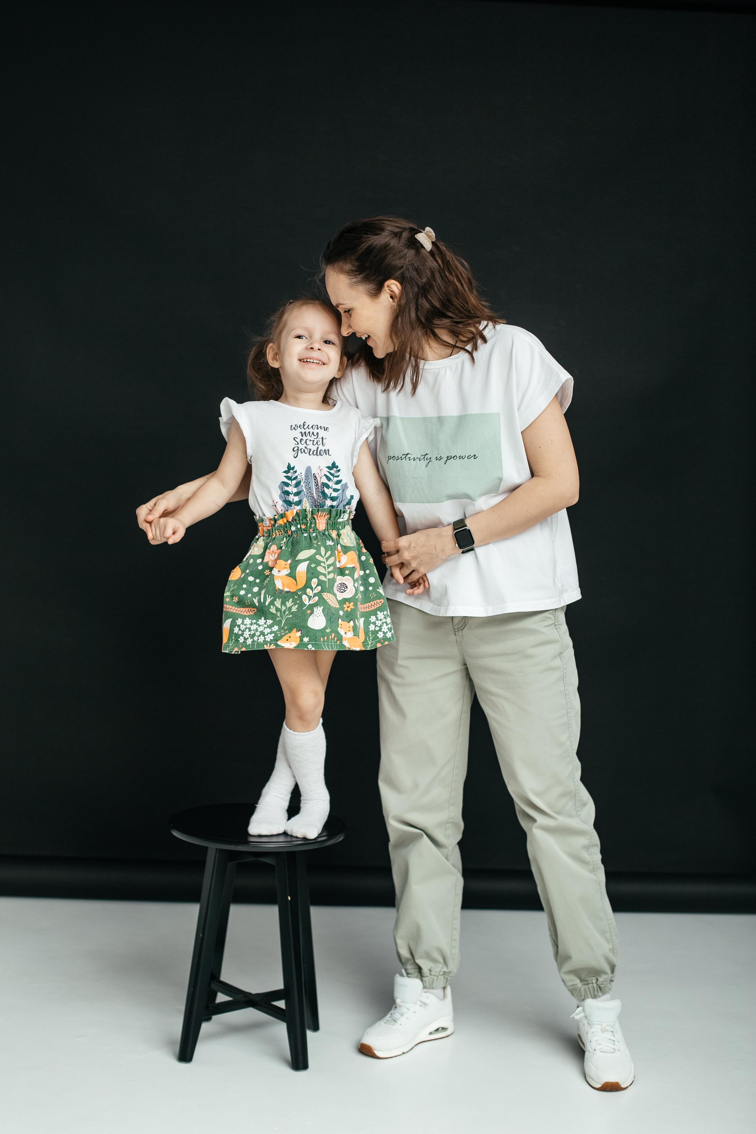 Настя с семьей. Фотограф Краснодар Марго Хелбен