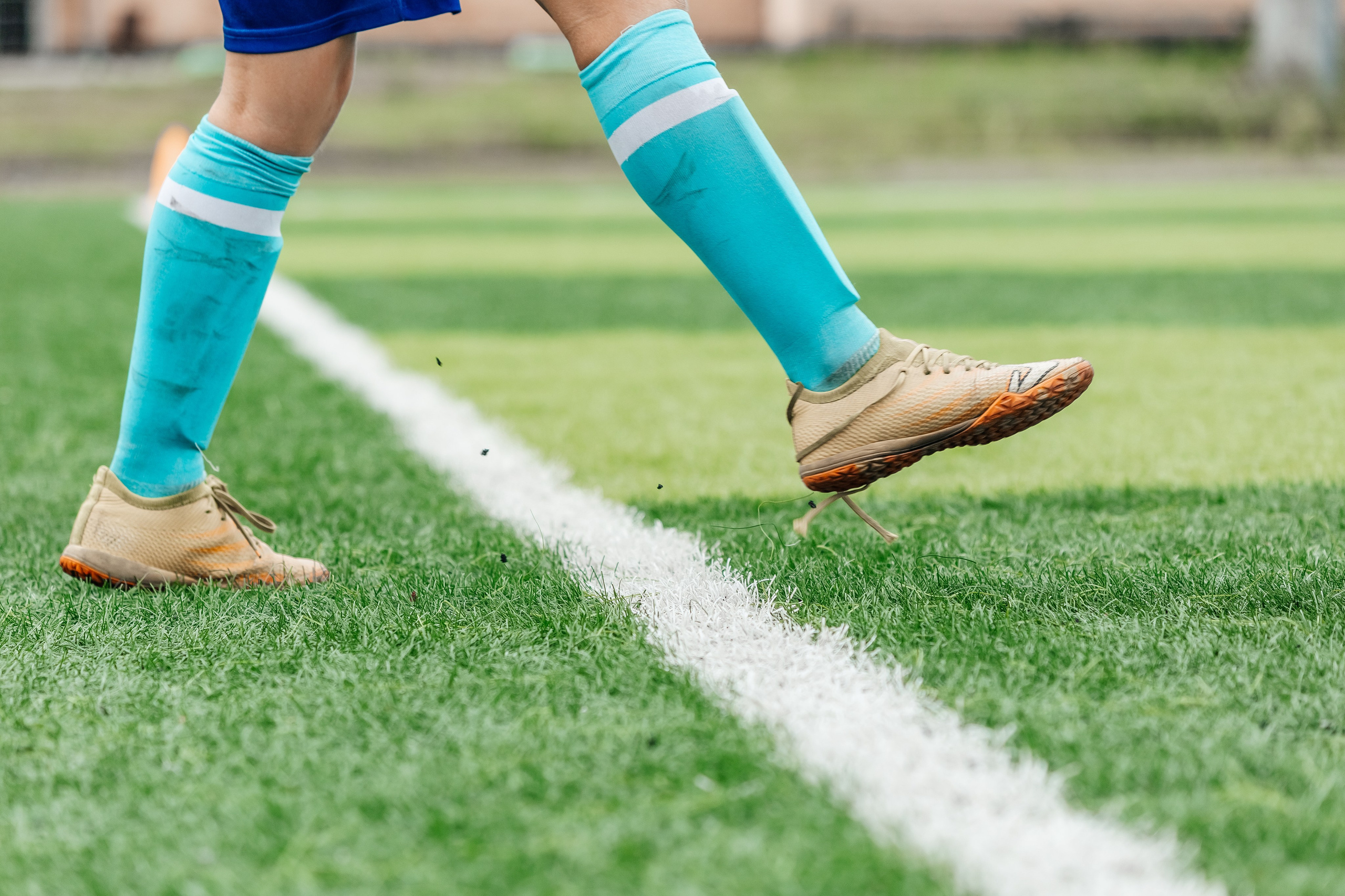 Футбольный матч «Зенит-Чемпионика». Фотограф Краснодар Марго Хелбен