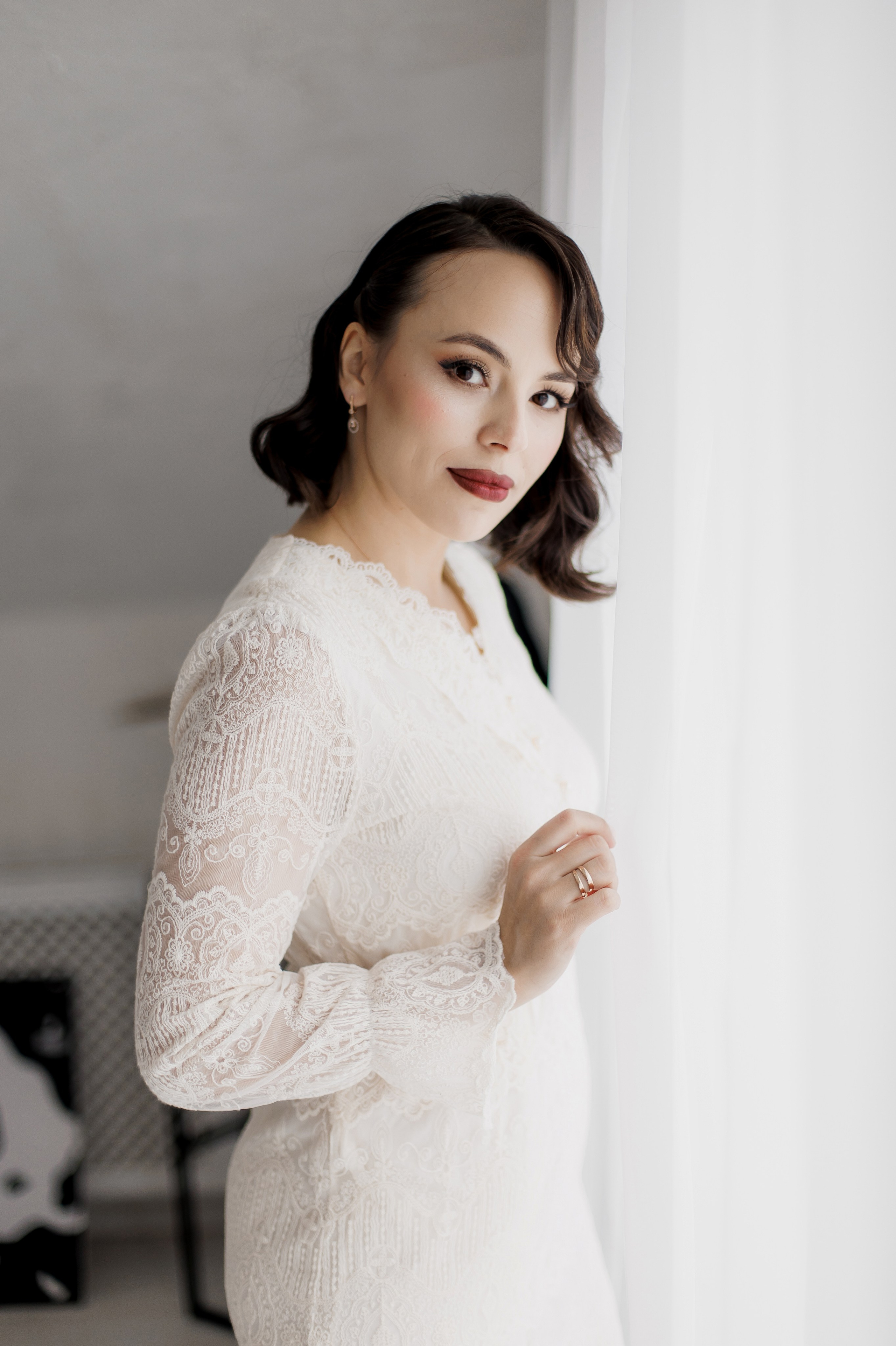 Руслана, Виталий, Люба и Дима. Свадебный и портретный фотограф в Миассе Филиппенко Дарья