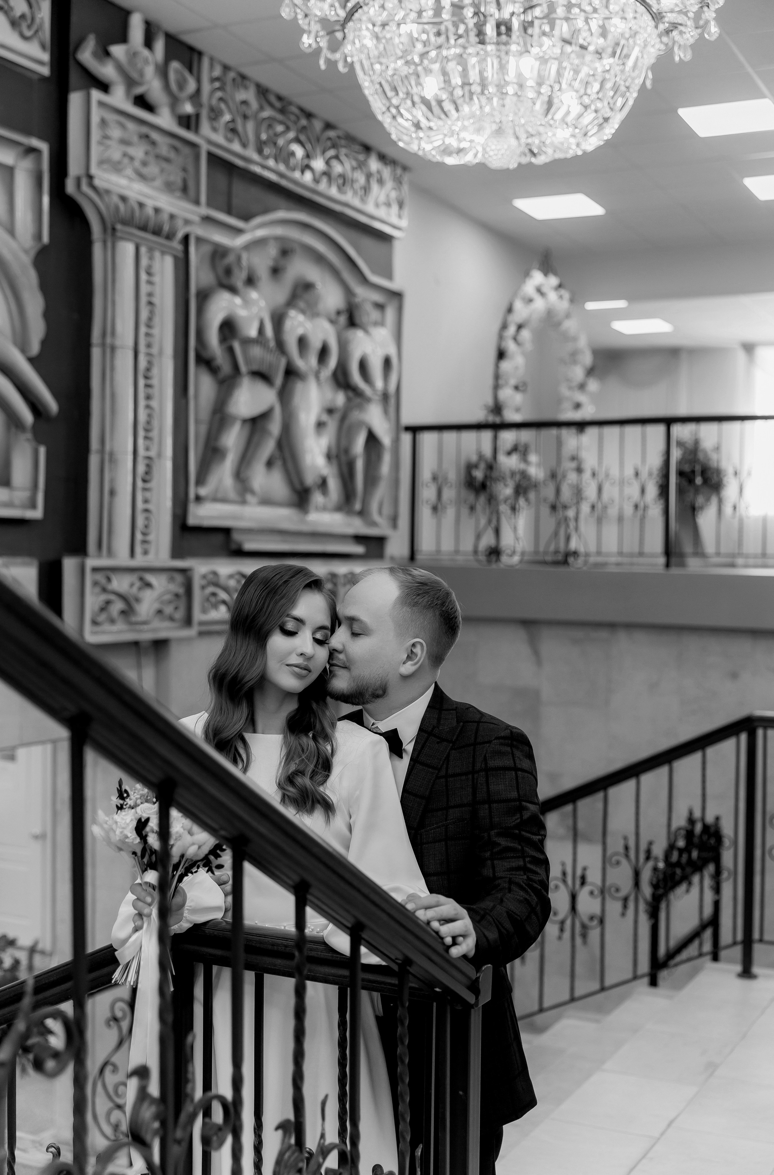 Константин и Анна. Свадебный и портретный фотограф в Миассе Филиппенко Дарья