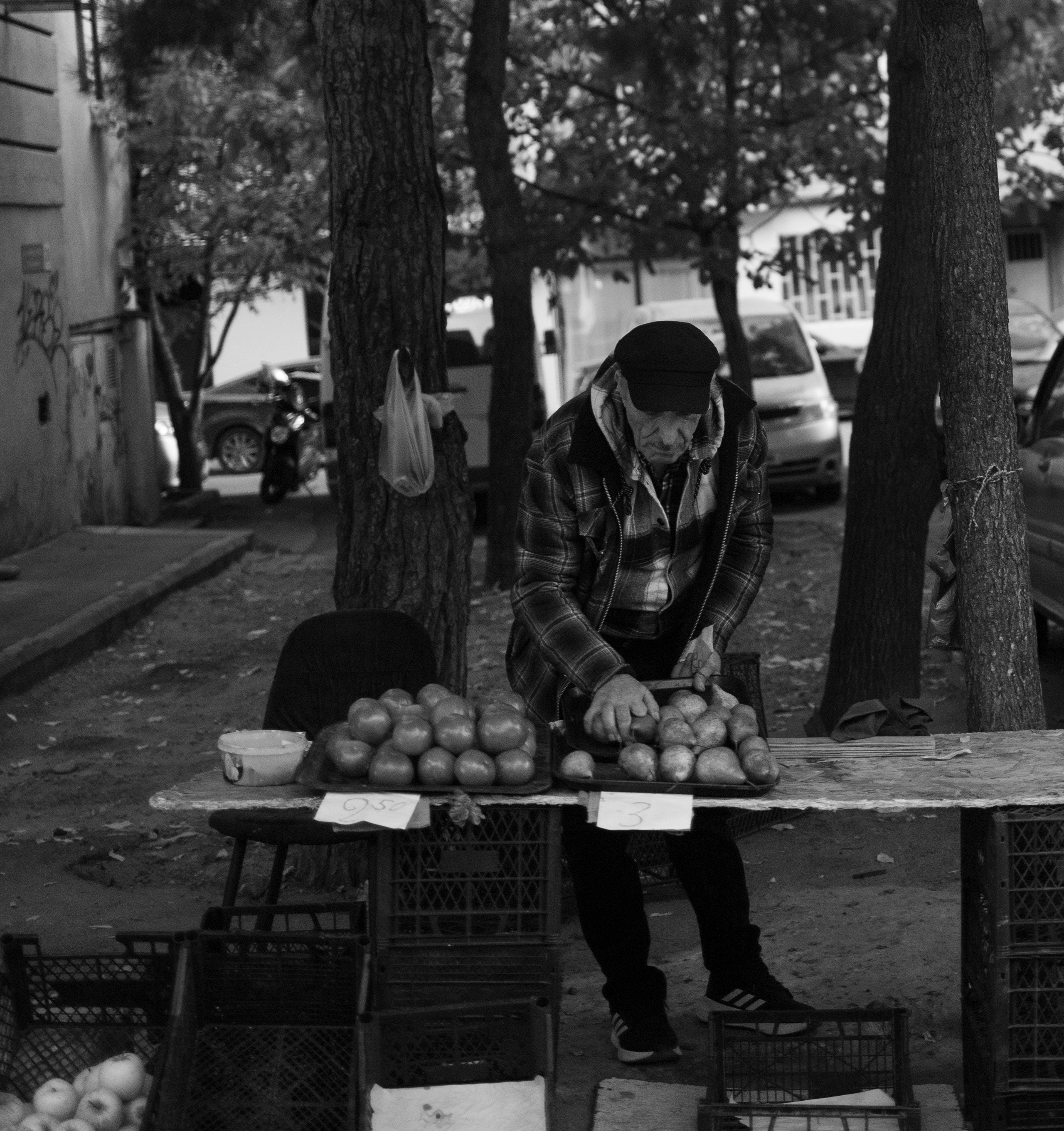 Tbilisi, Georgia. Photographer Alina Skitovich