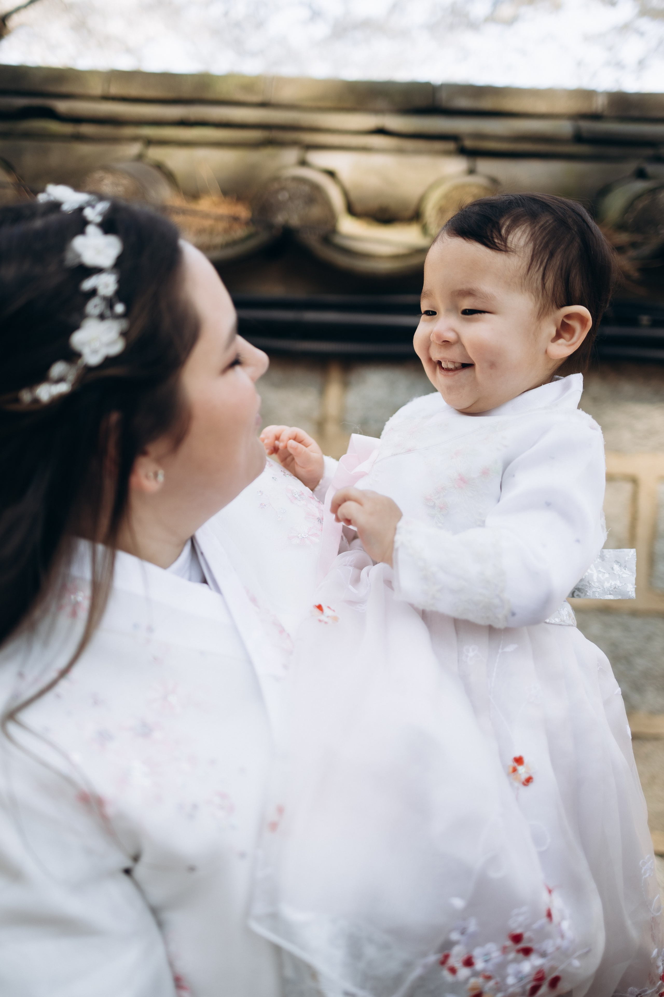 Семейная фотосессия в Кёнджу. Фотограф Артем Бросов в Санкт-Петербурге и Дубае
