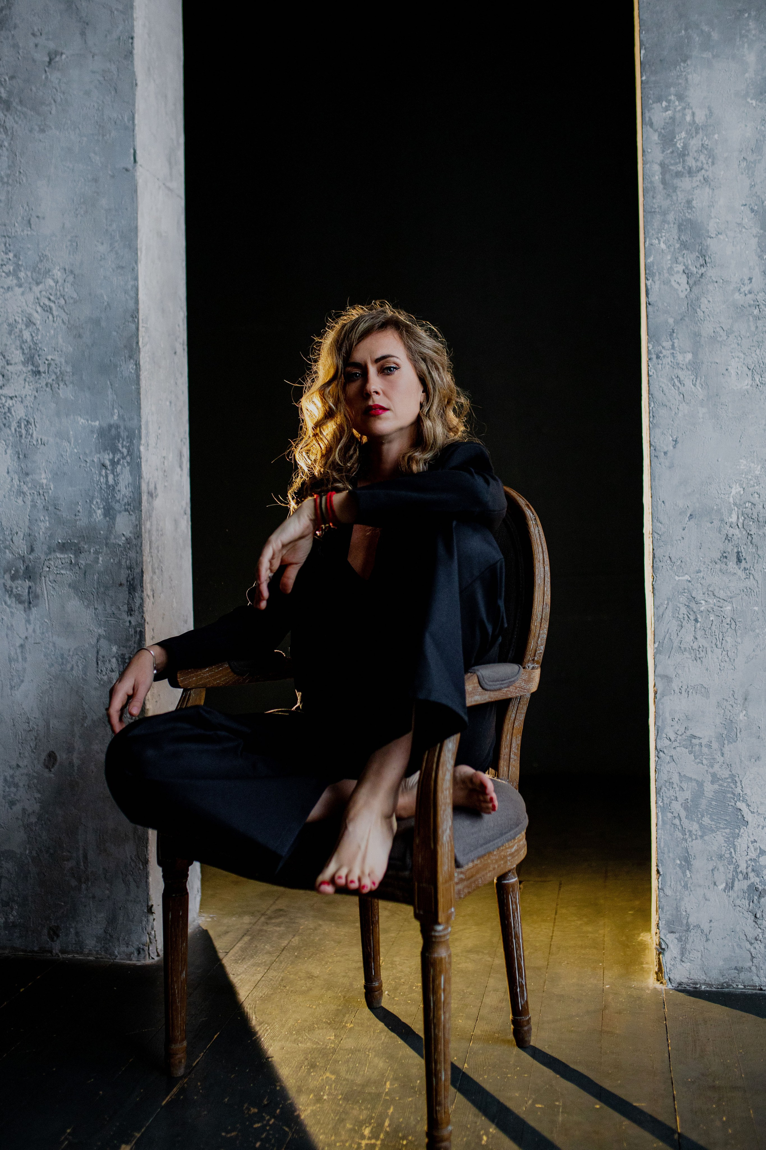 Мари. Портретный фотограф Александра Птица. Снимаю истории о вас