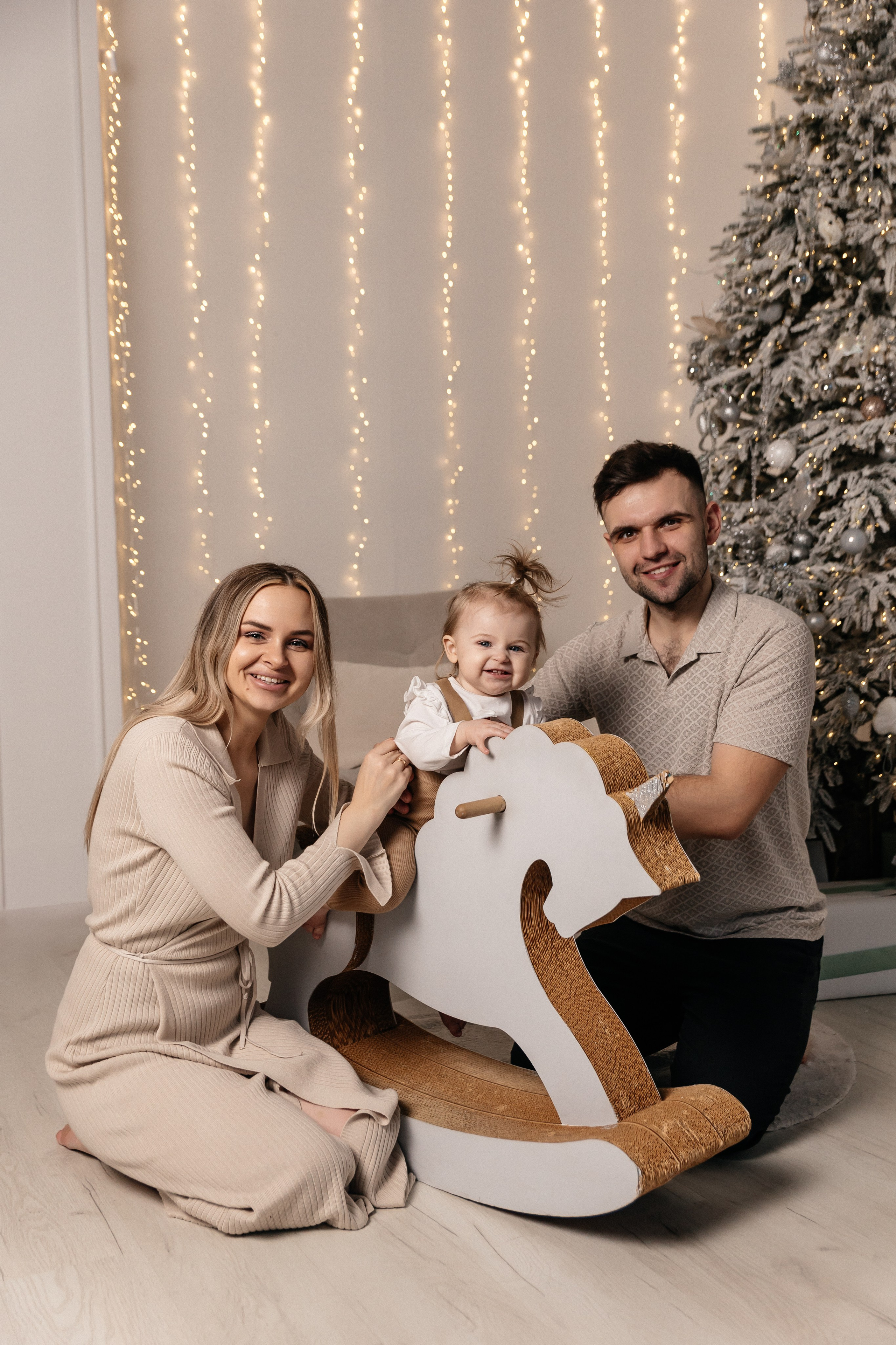 Дима, Аня и Николь. Семейный фотограф Минск Усова Ольга